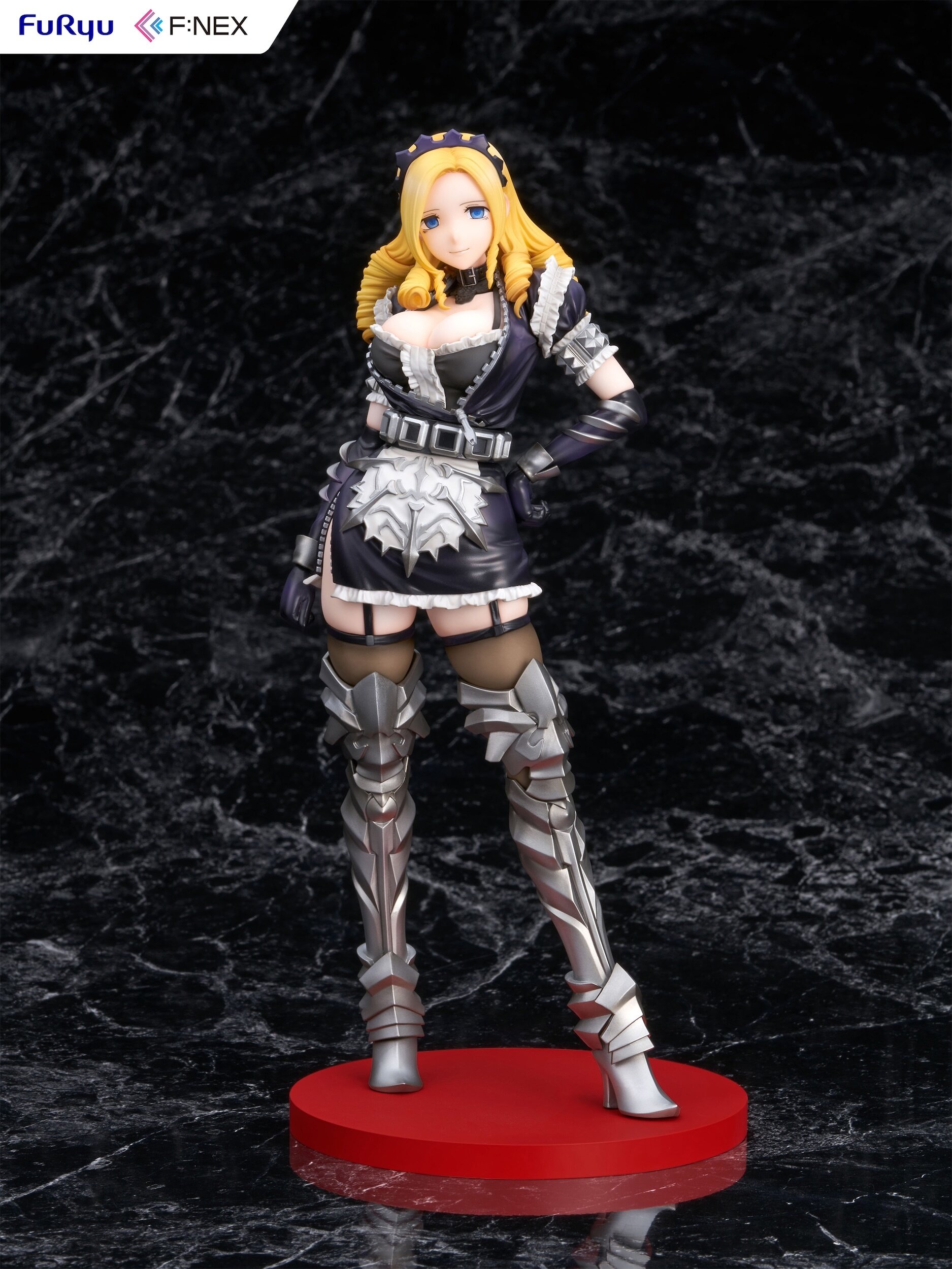 Overlord Solution Epsilon 1/7 Scale Figure - Tokyo Otaku Mode (TOM)