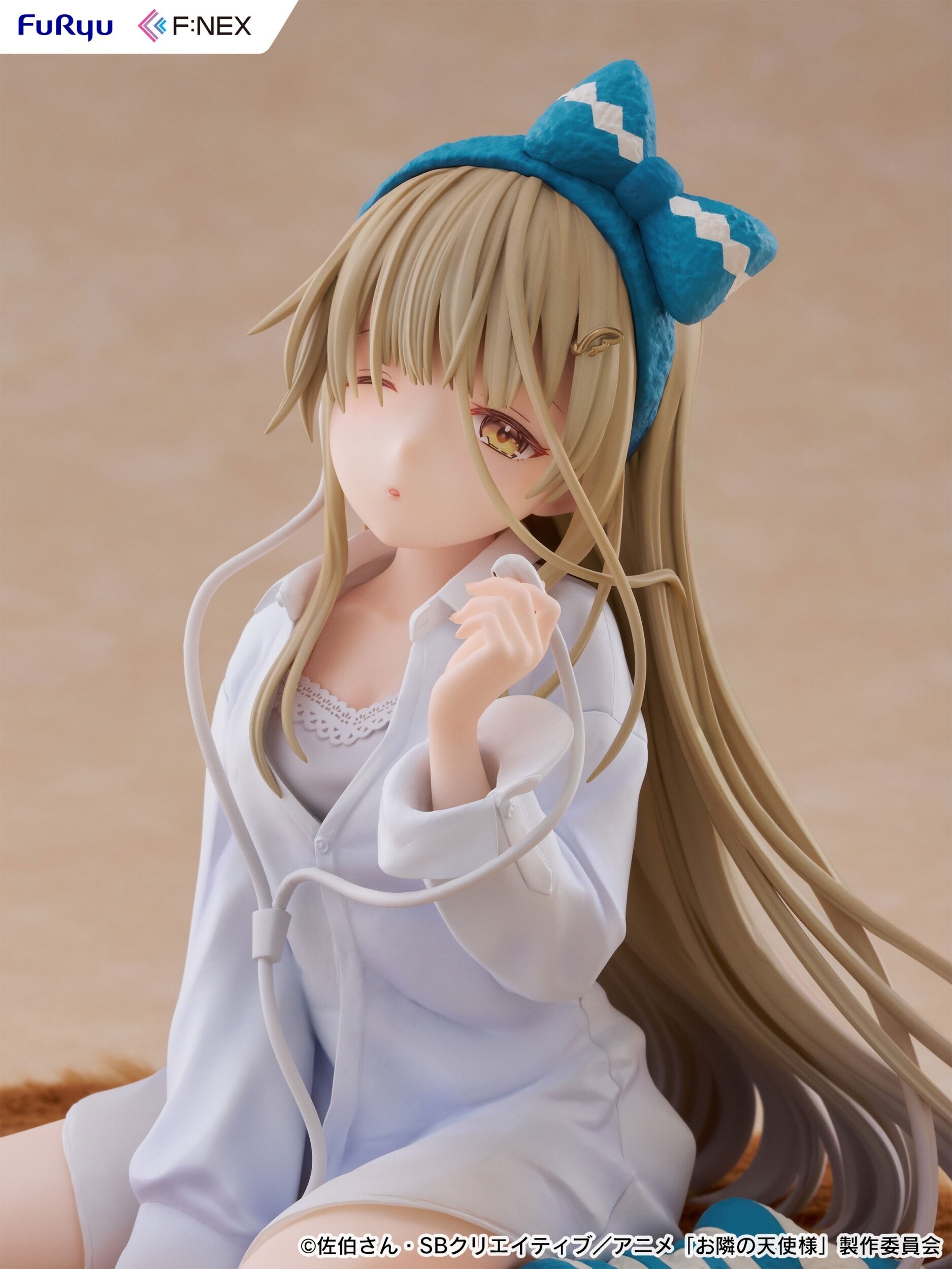 The Angel Next Door Spoils Me Rotten Mahiru Shiina: Relax Ver. 1/7