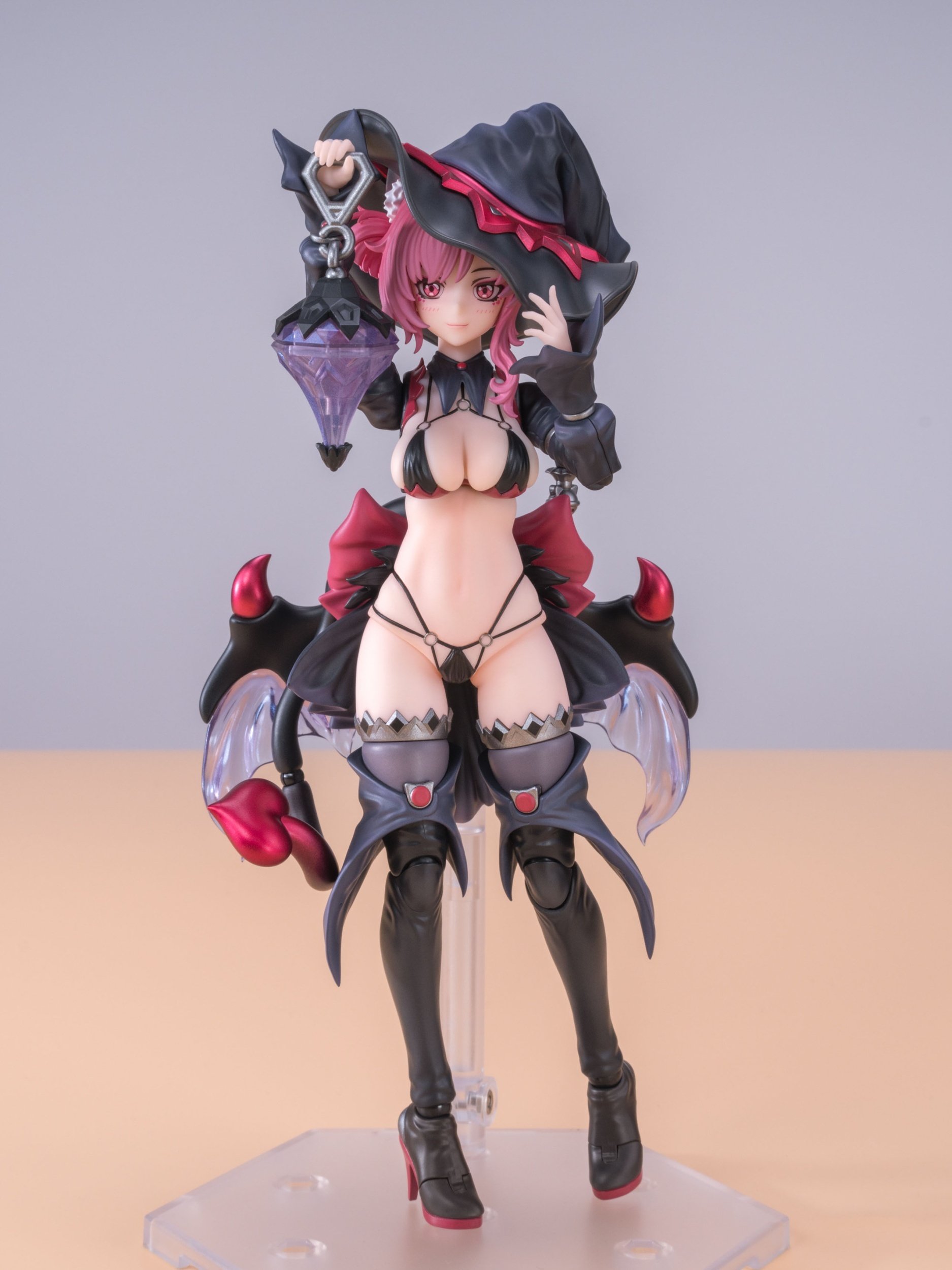 The Apprentice Witch Neco Hoshikawa: Red Hair Ver. 1/12 Scale