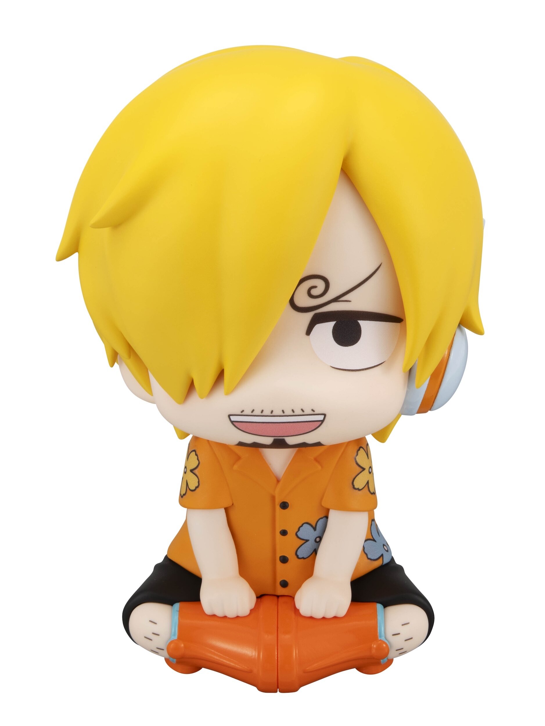 未開封ONE PIECE THE出航 -SANJI-ver.EGGHEAD(サンジ