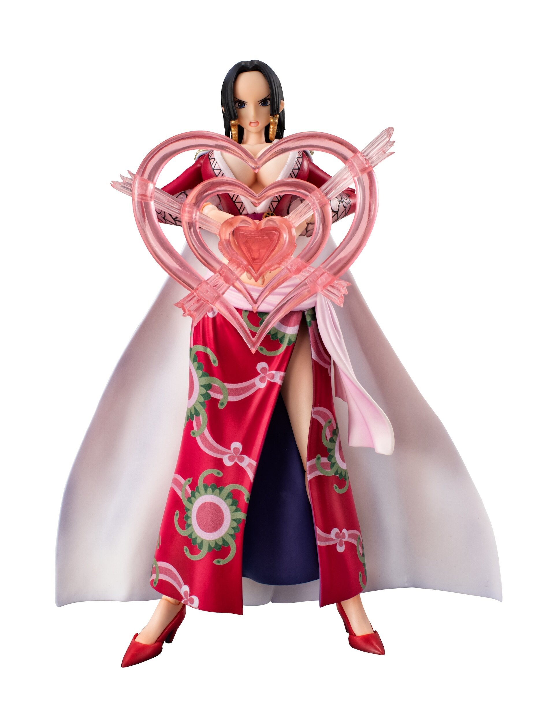 BoA スペシャルキット Variable Action Heroes One Piece Boa Hancock Ver. 1.5 - Tokyo