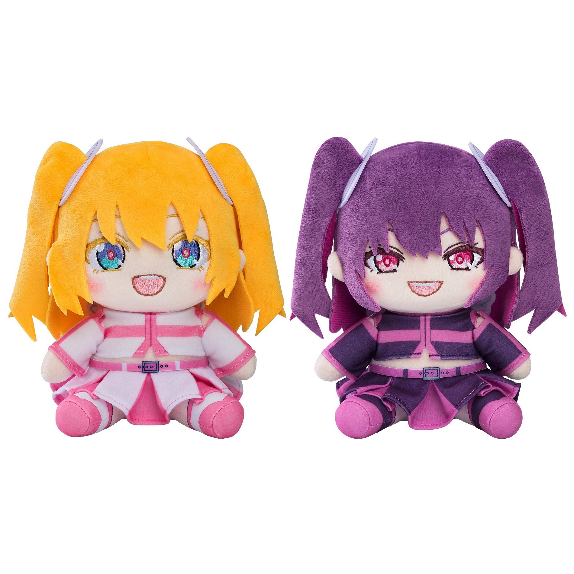 2.5 Dimensional Seduction Plushie Liliel/Miriella - Tokyo Otaku