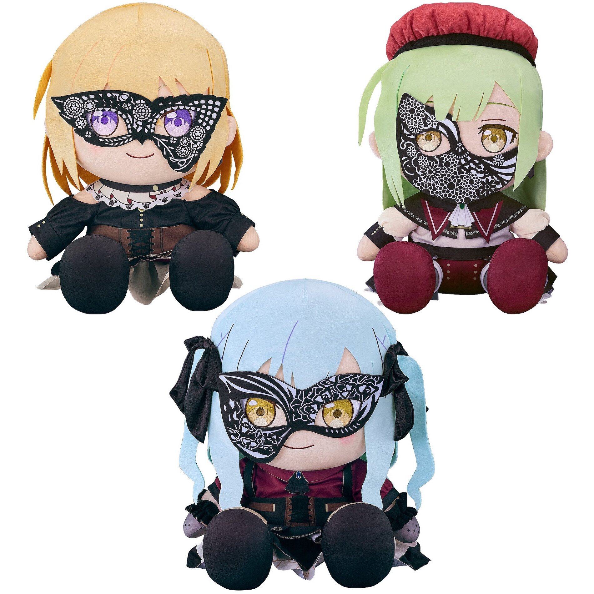 BanG Dream! Ave Mujica ドロリス PREMIUM Figure BanG Dream! Ave Mujica Doloris: Bushiroad