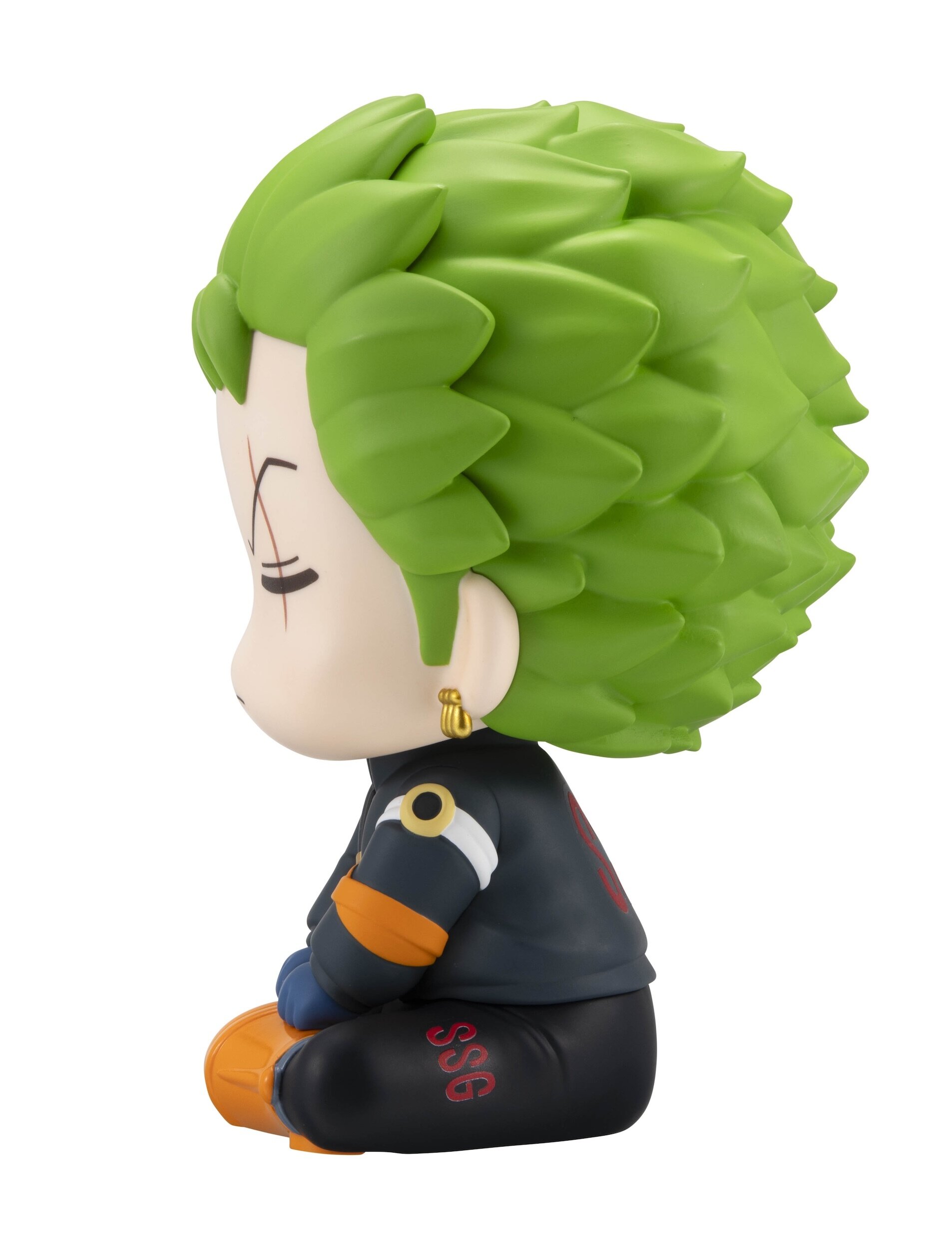 Look Up Series One Piece Roronoa Zoro: Future Island Egghead