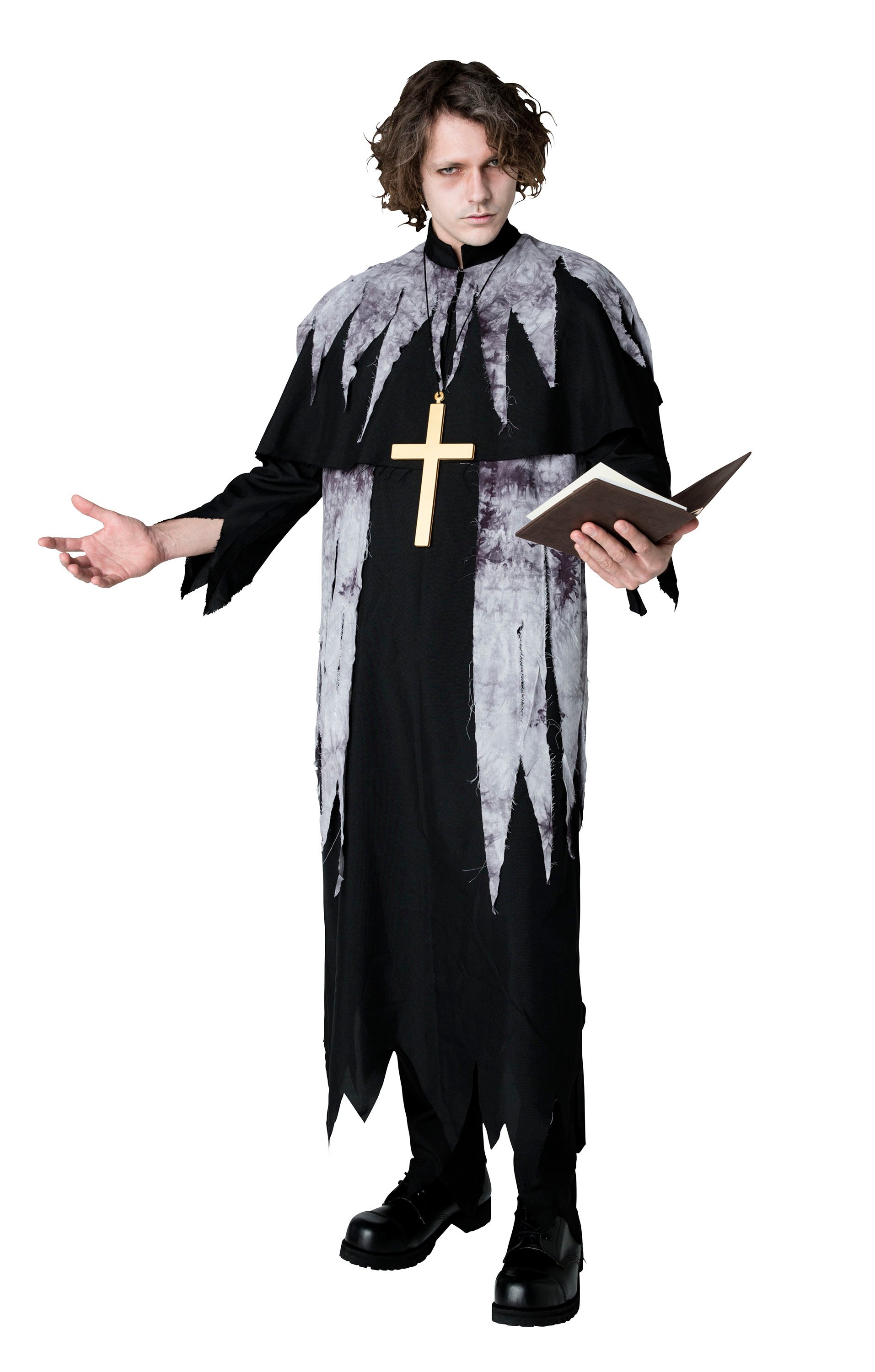 Ghost Pastor Costume Set - Tokyo Otaku Mode (TOM)