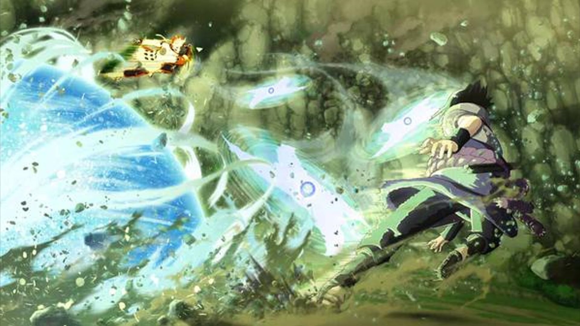 Naruto Shippuden: Ultimate Ninja Storm 4 - Xbox One