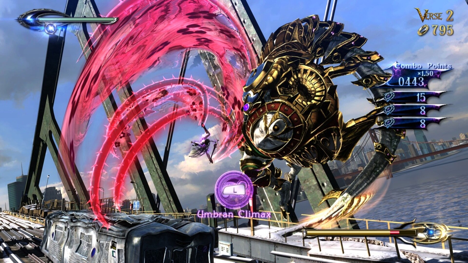 Bayonetta - Digital Wii U