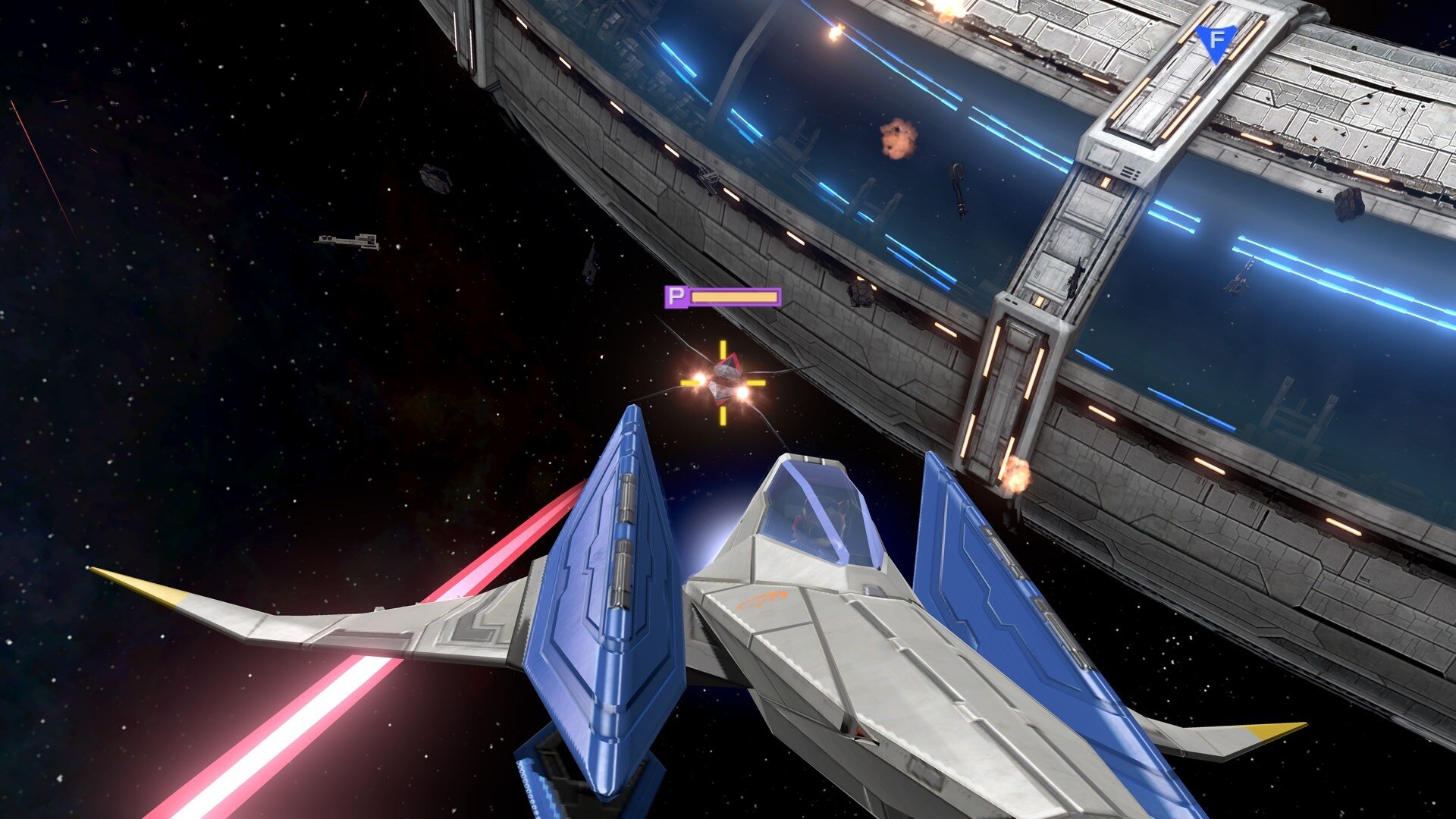 Star Fox Wii U by Retro Studios? - Star Fox Zero - Gamereactor