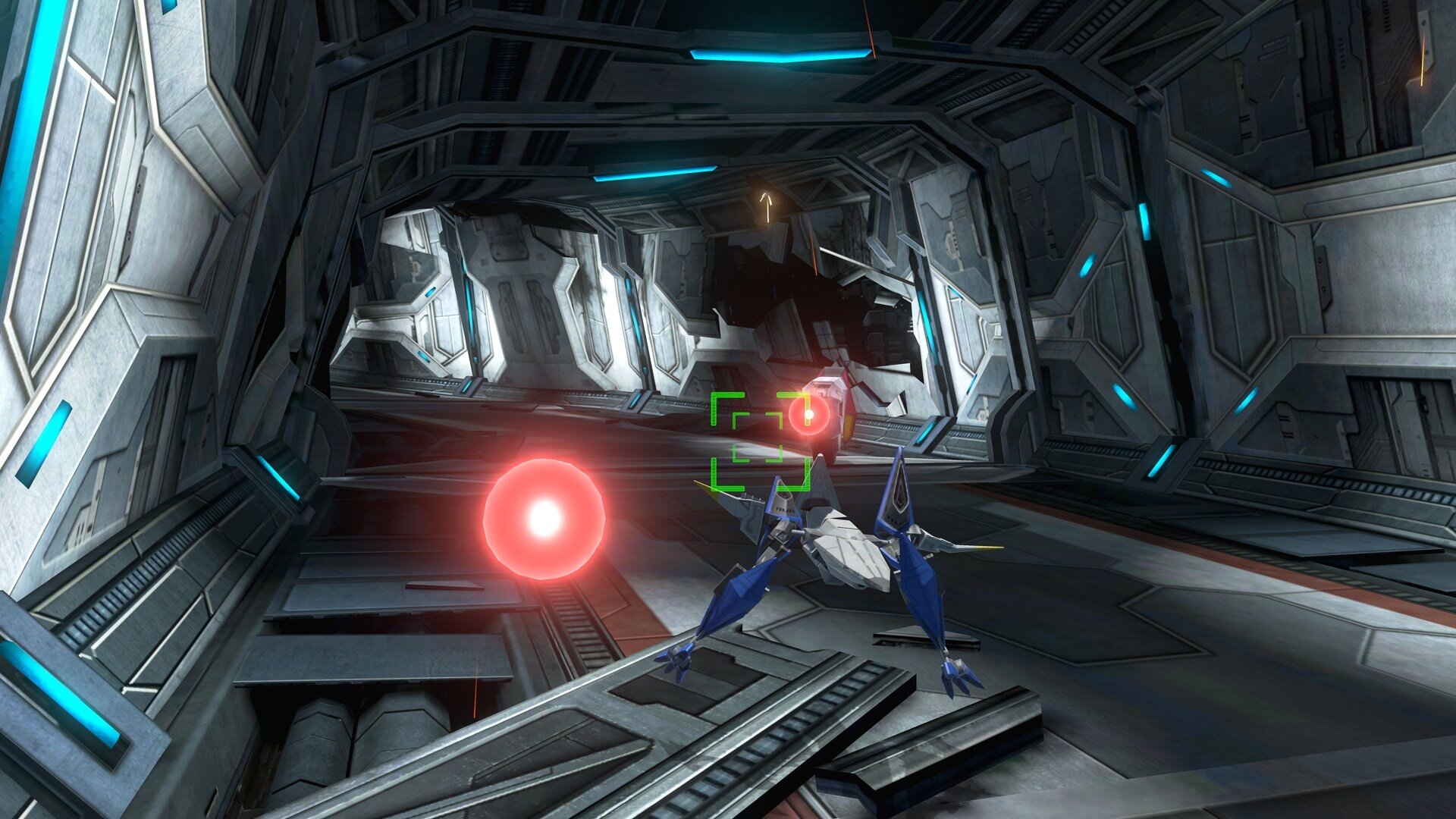 Star Fox Zero Wii U Review: Return to Form