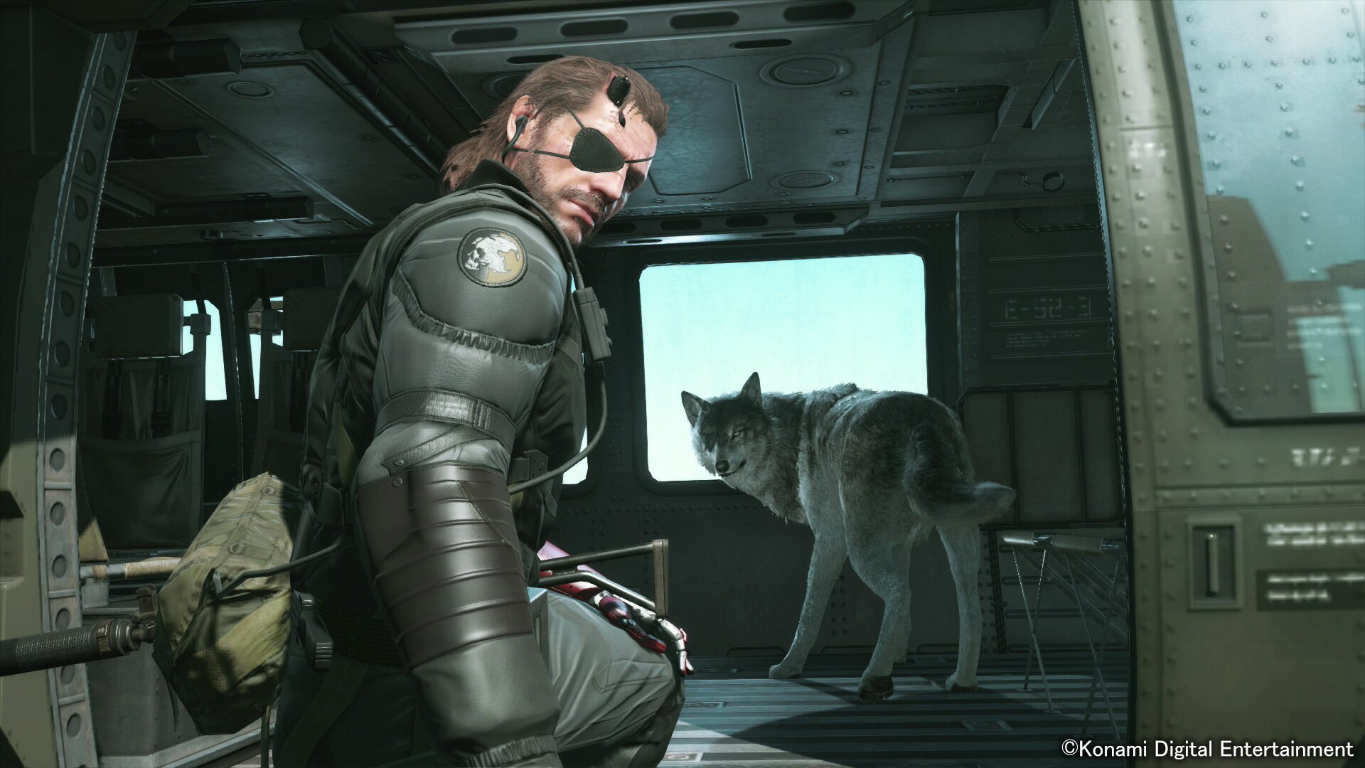 Metal Gear Solid V: The Phantom Pain Collector's Edition