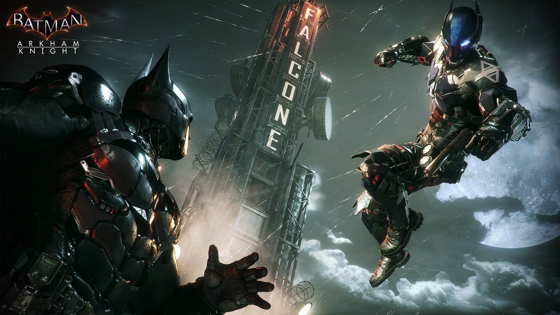 Limited Edition Batman Arkham Knight Wallpapers