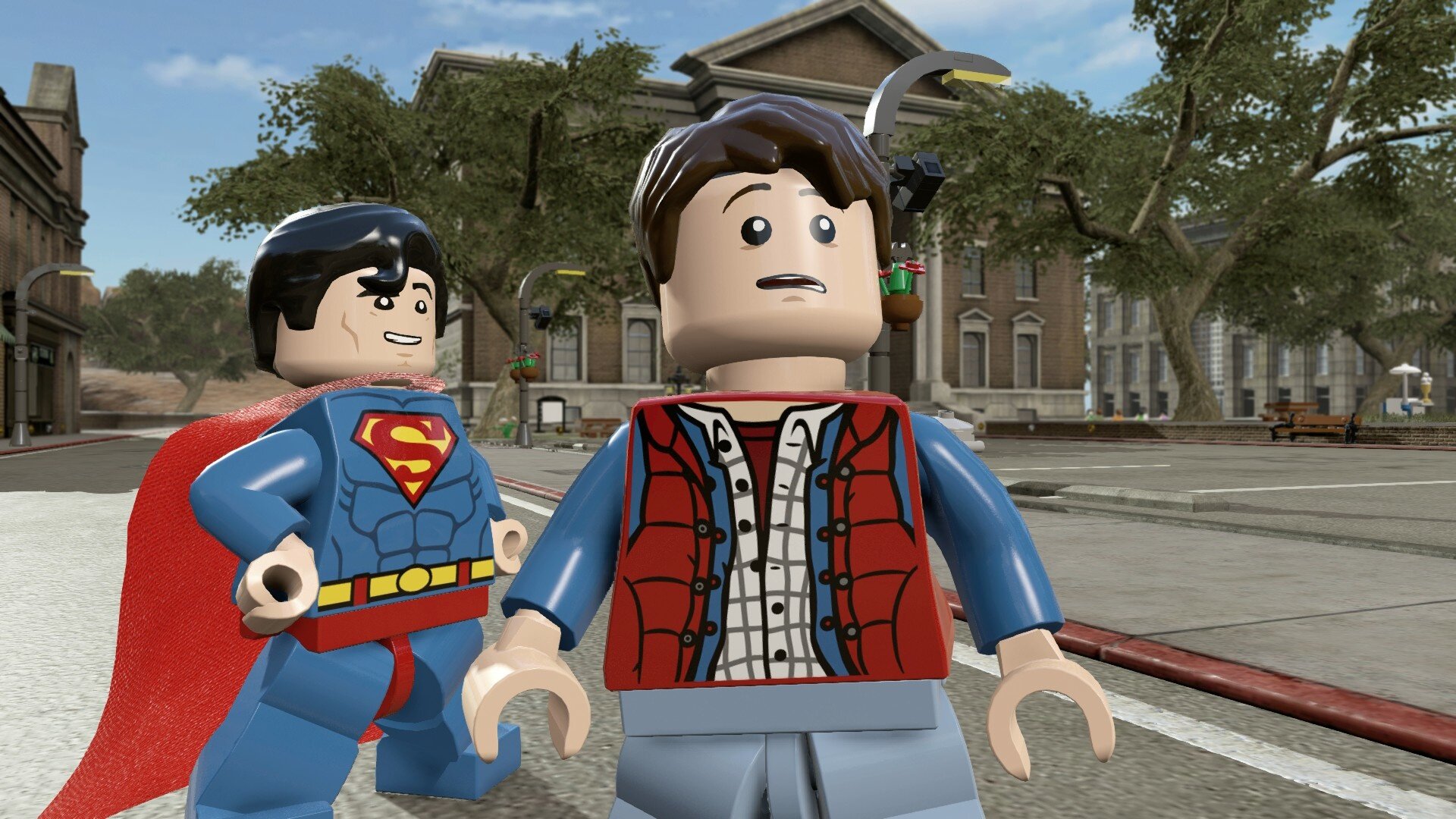 LEGO Batman 2: DC Super Heroes - Xbox 360 (Renewed)