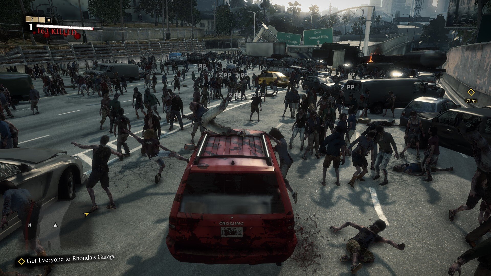 Dead Rising 3(Apocalypse Edition)