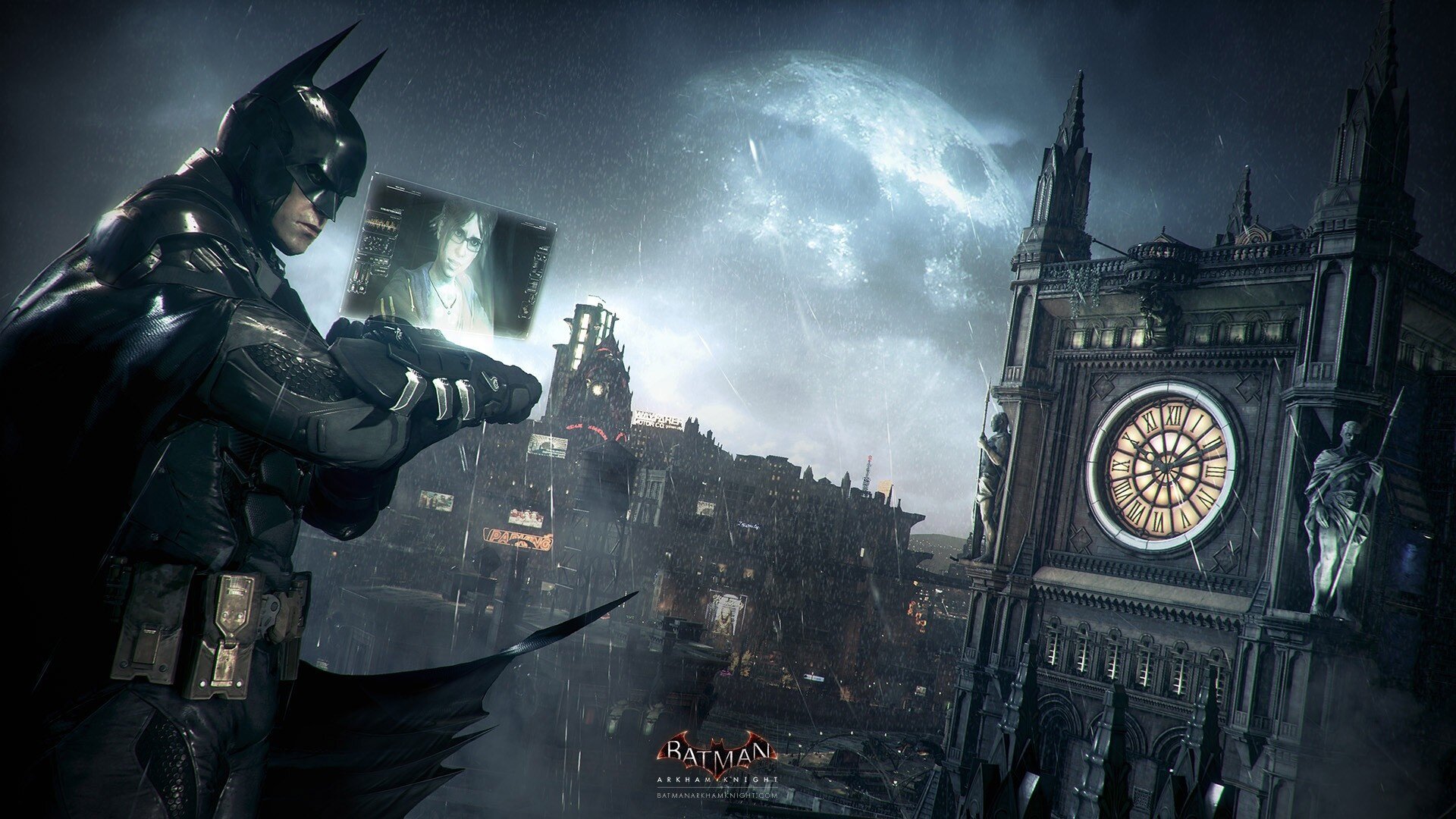 Limited Edition Batman Arkham Knight Wallpapers