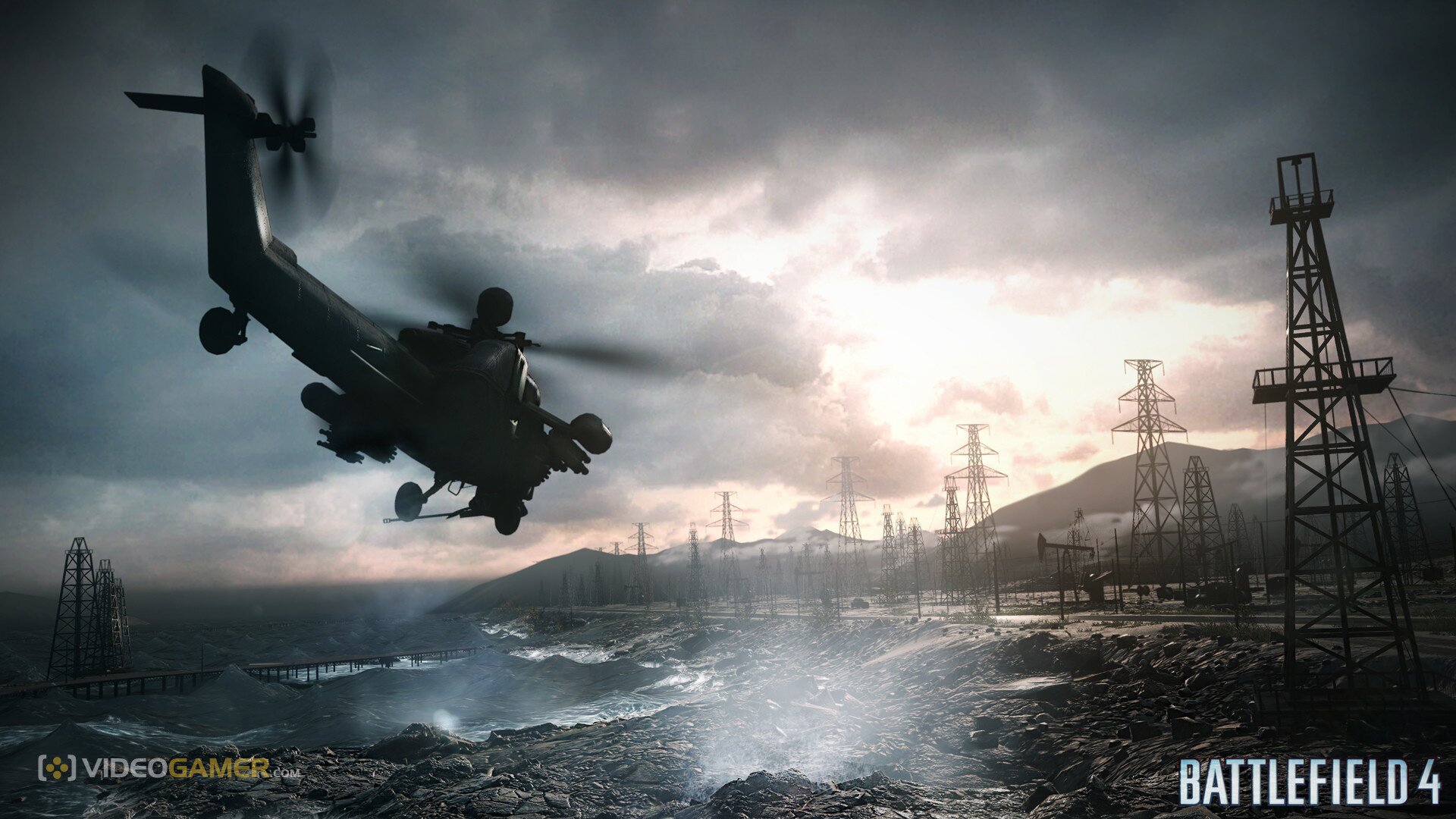 Battlefield 4 - Playstation 3 em Promoção na Americanas