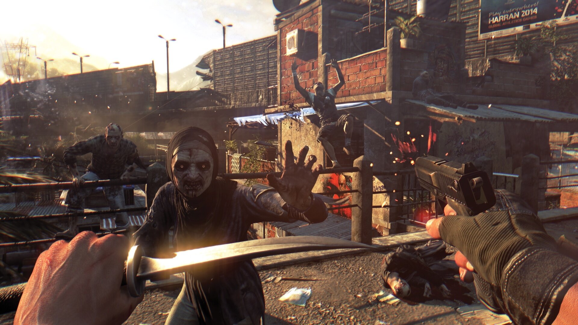 Dying Light (PS4)