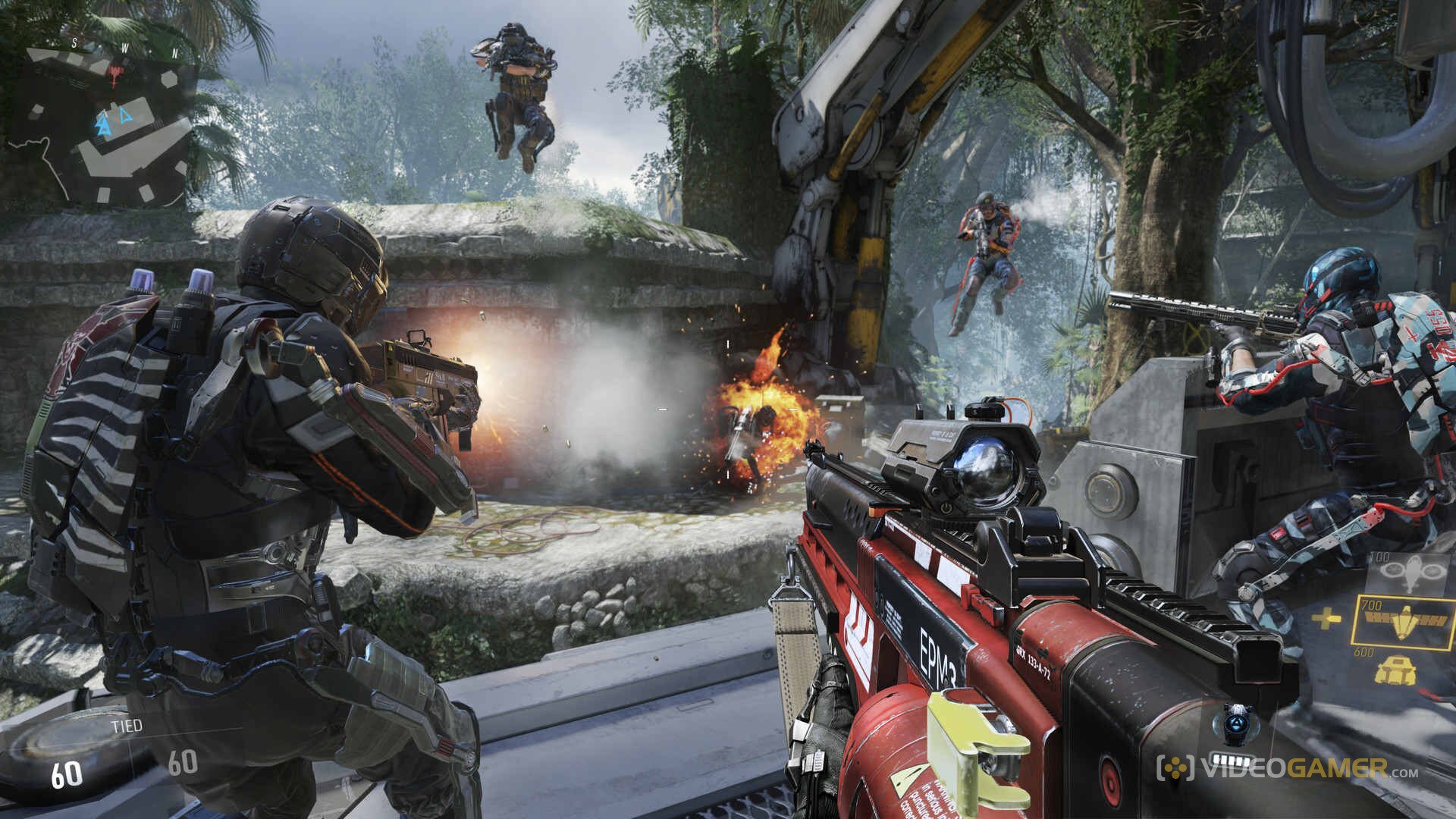 Call of Duty: Advanced Warfare PS4 EBOOT & ELF Files for Developers