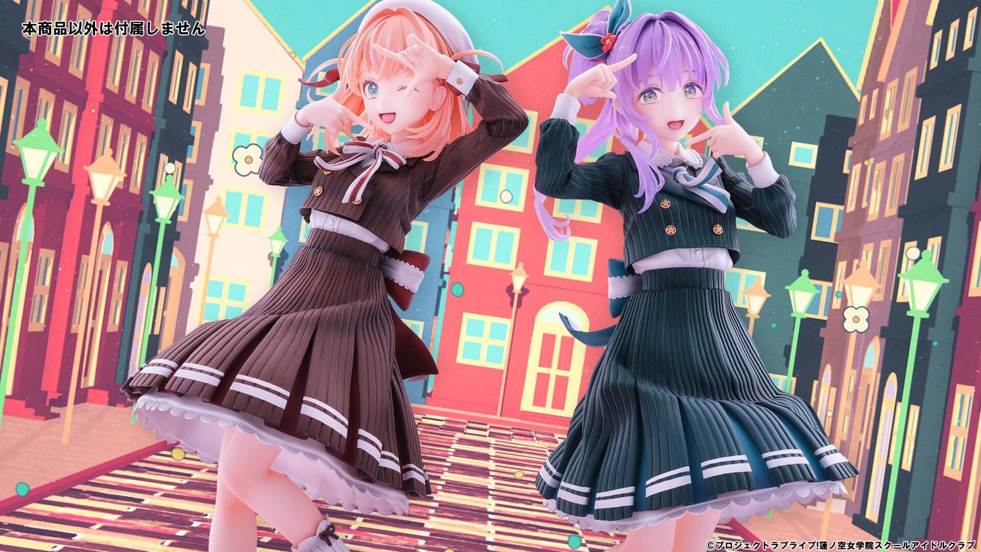 コミック・アニメ Idol Quuna Figure Extra Paint edition Idol Quuna Figure Extra Paint edition