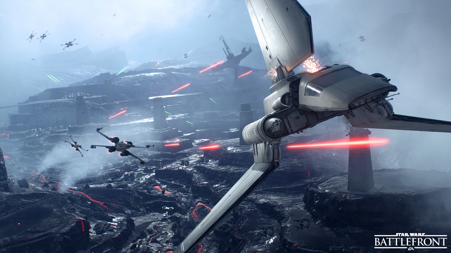  Star Wars Battlefront II - Xbox One : Electronic Arts:  Everything Else