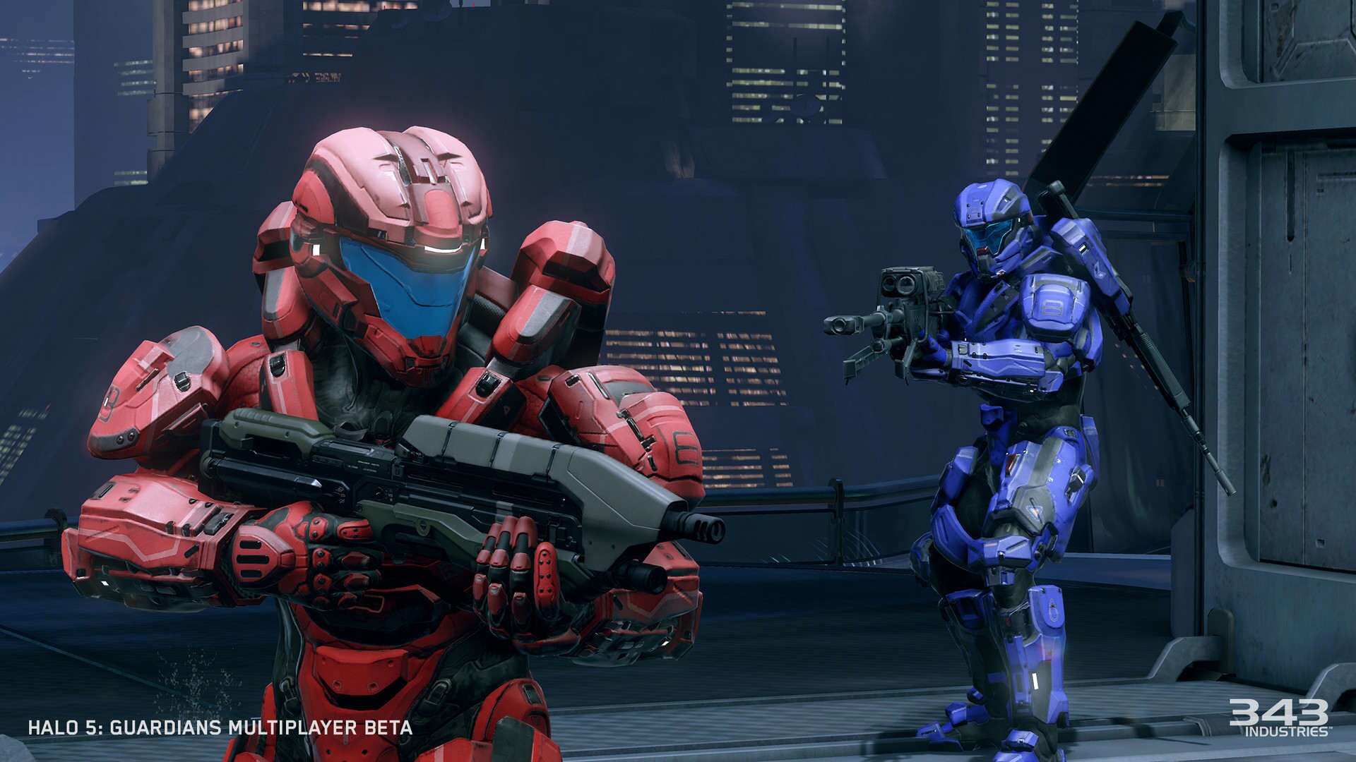 Halo 5: Guardians