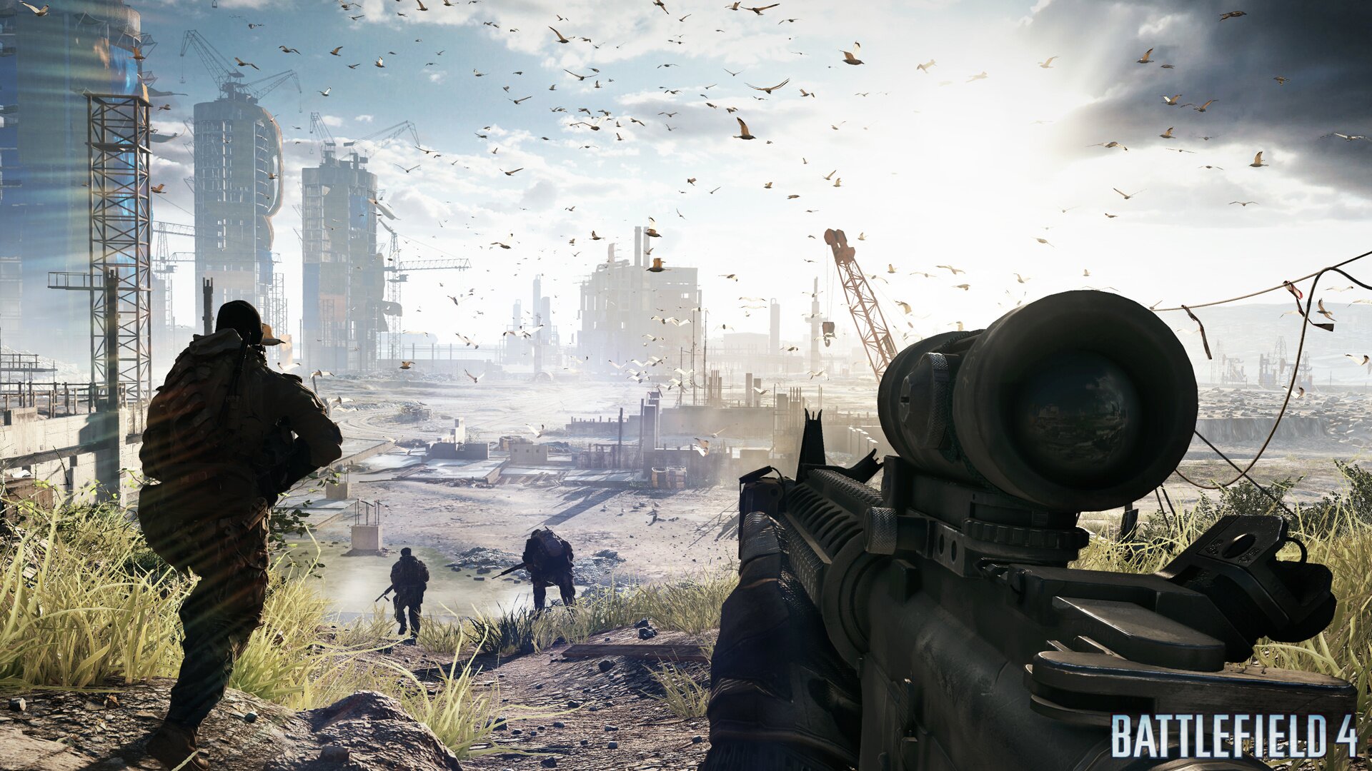 Battlefield 4 Premium: PS4 Users Facing Issues