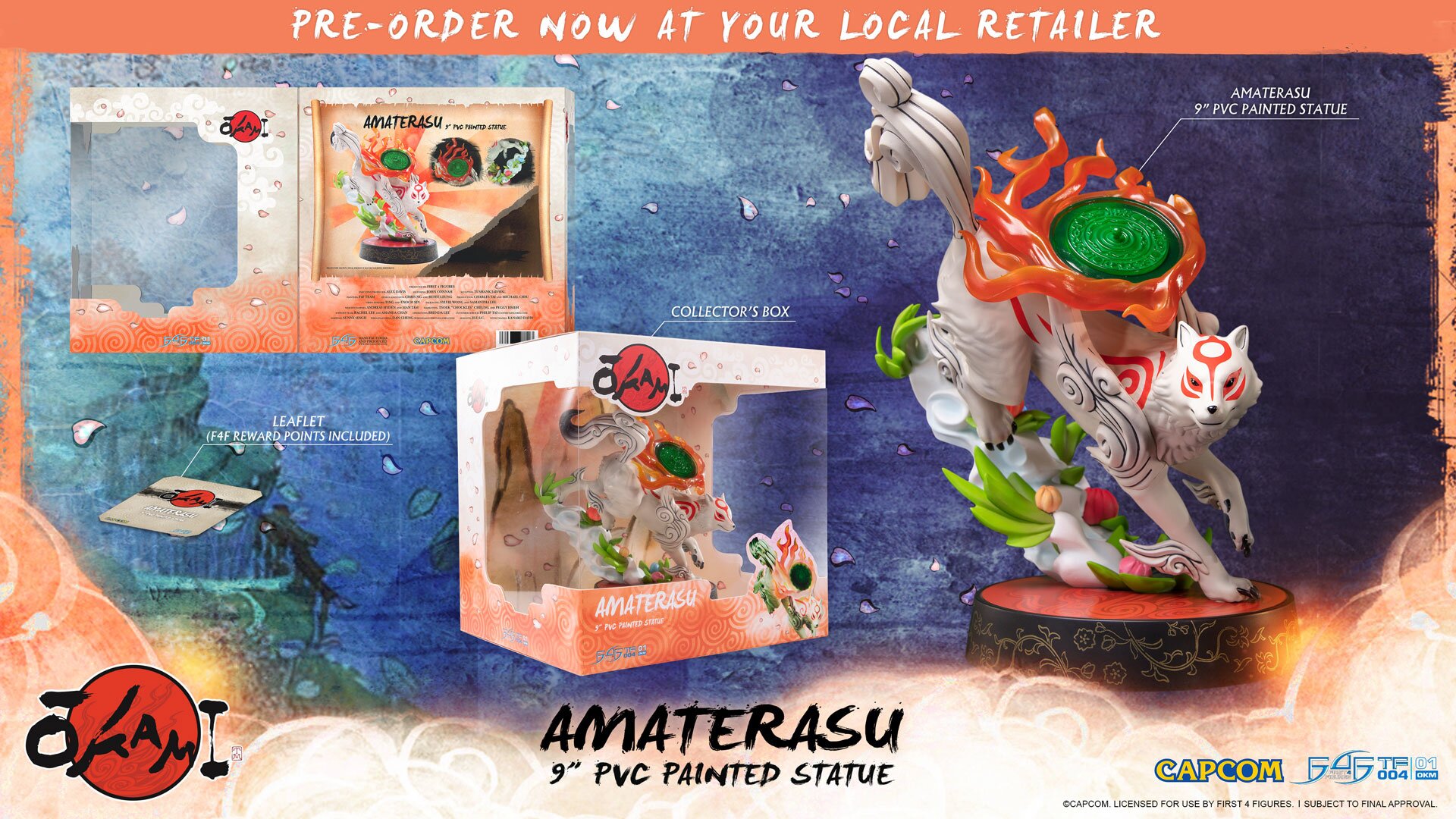 Amaterasu – JAPAN BOX