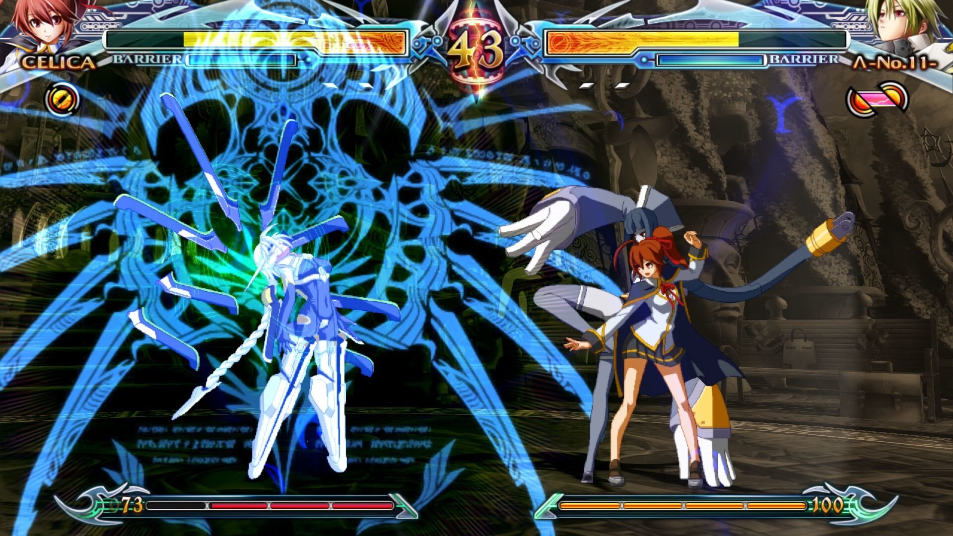 BLAZBLUE CHRONOPHANTASMA EXTEND - XboxOne | eBay