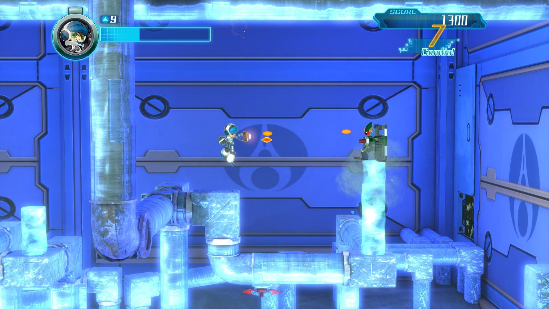 Mighty No. 9 (PS4) - Tokyo Otaku Mode (TOM)