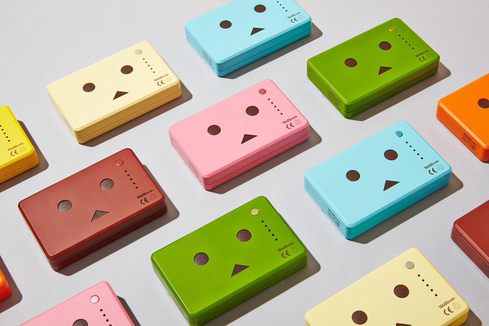 その他 cheero Power Plus 4200mAh DANBOARD Amazon | cheero Power Plus 4200mAh DANBOARD version plate 超