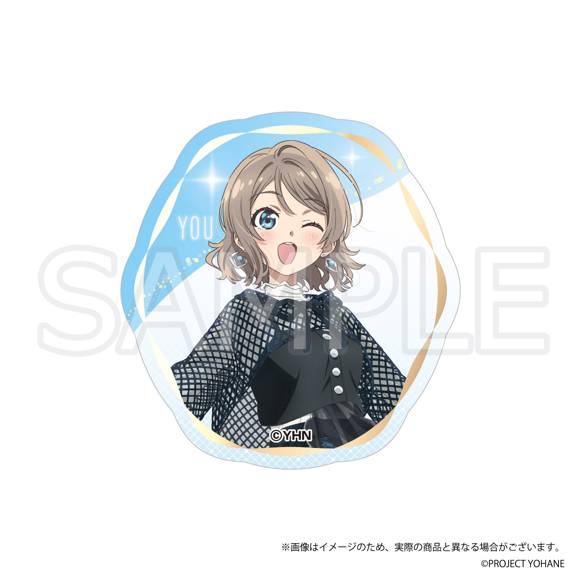 Genjitsu no Yohane: SUNSHINE IN THE MIRROR April 17th Genjitsu no Yohane: SUNSHINE IN THE MIRROR April 17th
