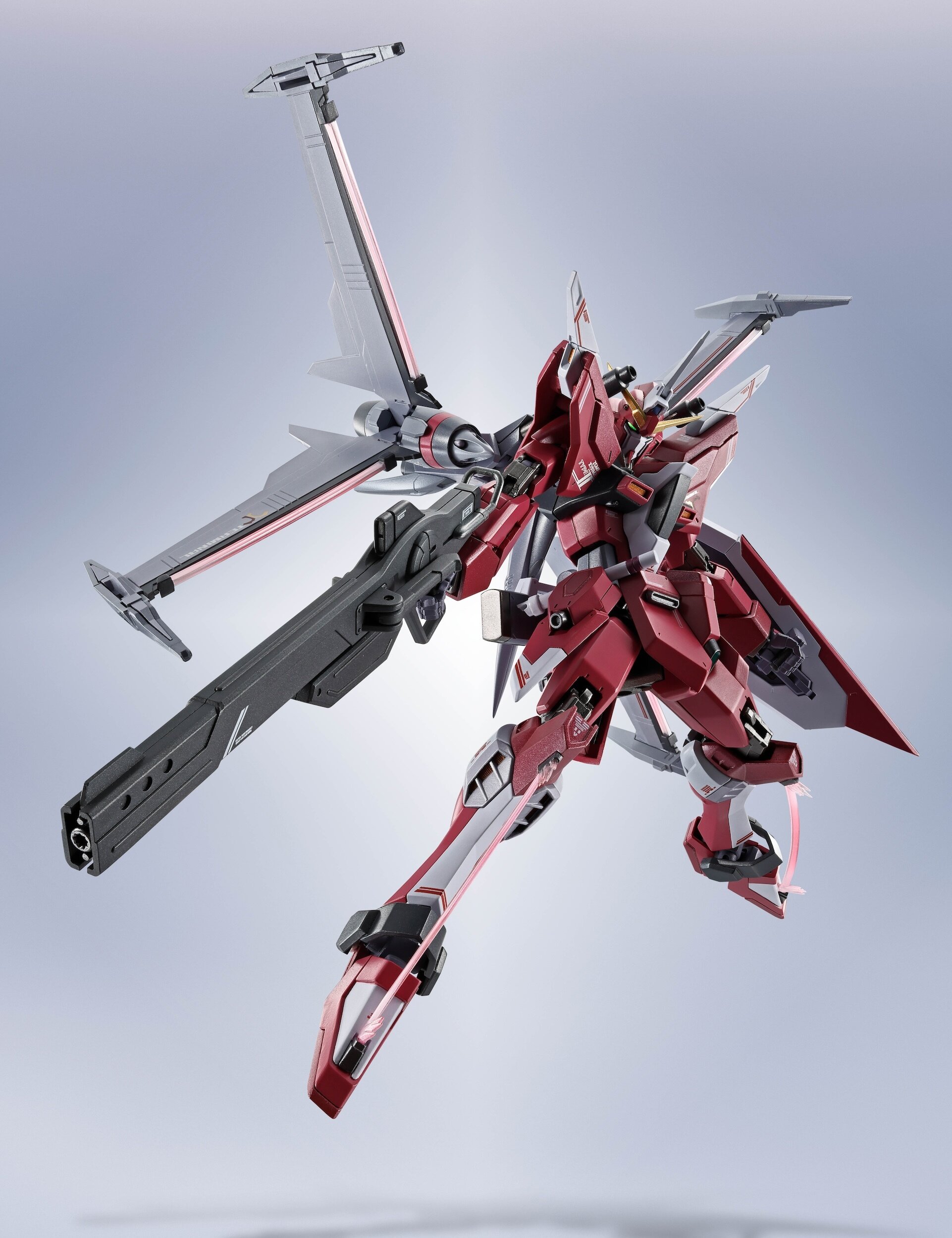Robot Spirits Mobile Suit Gundam Seed Freedom Infinite