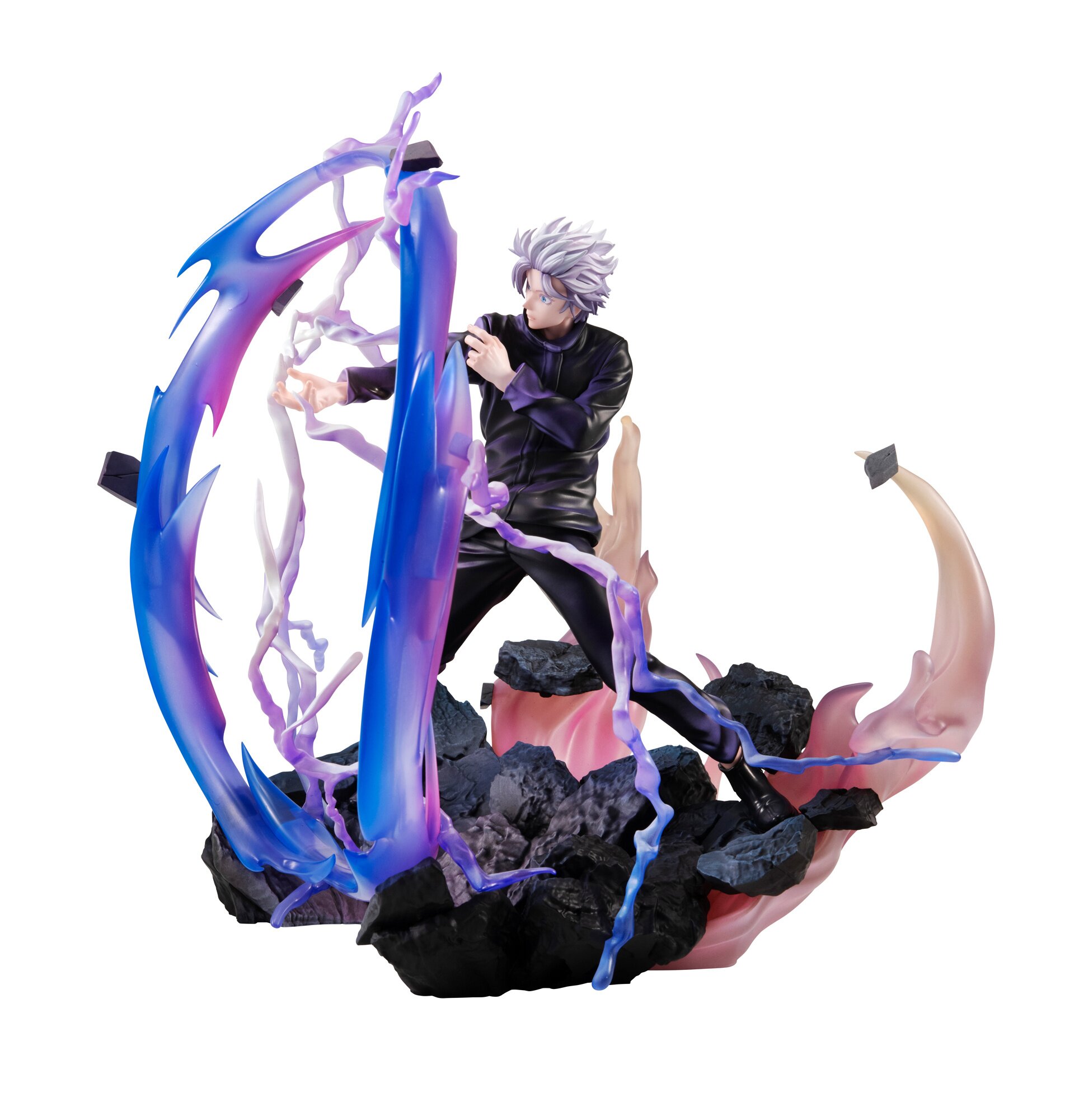 DX FIGURE Jujutsu Kaisen Satoru Gojo: Kyoshiki Murasaki Ver. (Re
