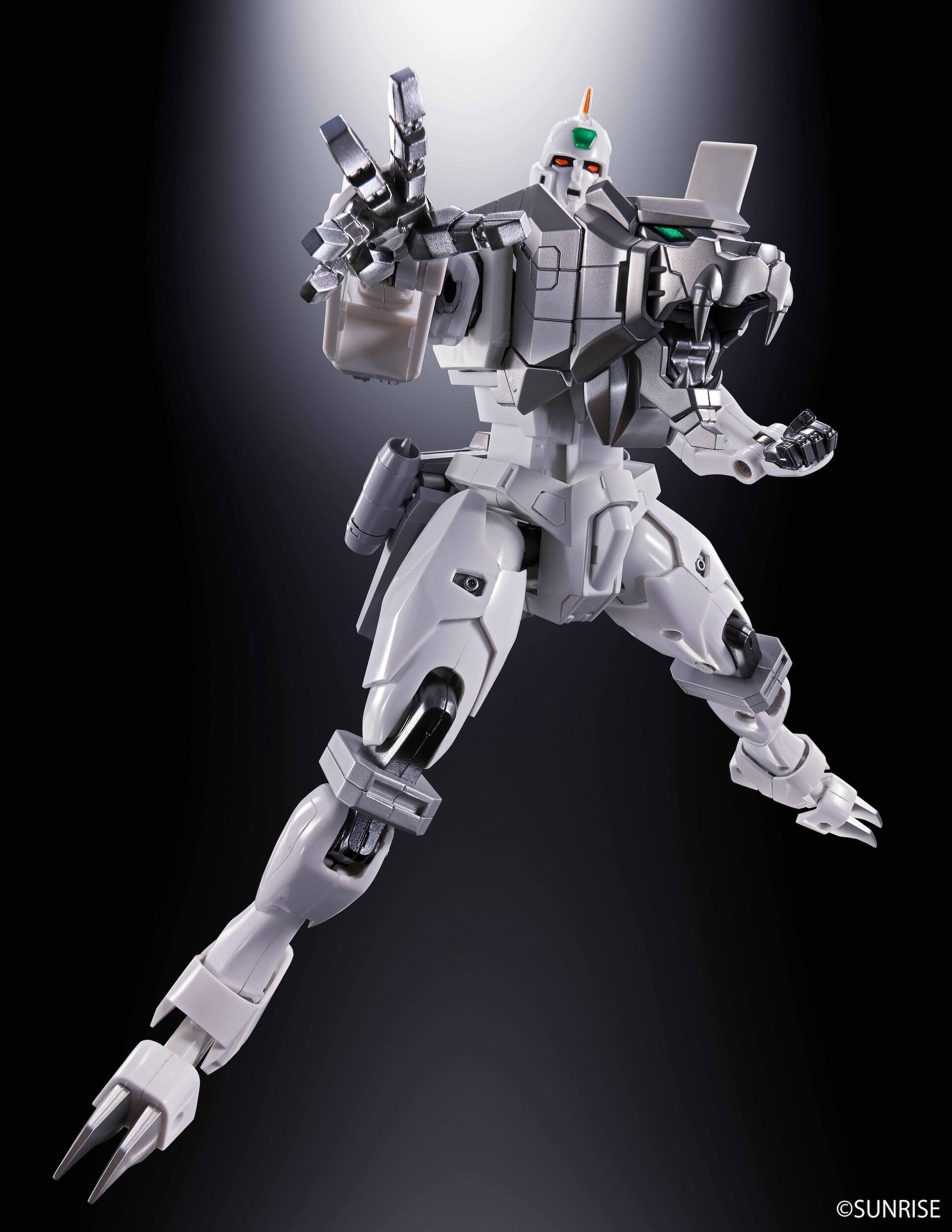 Soul of Chogokin The King of Braves GaoGaiGar Final GX-112