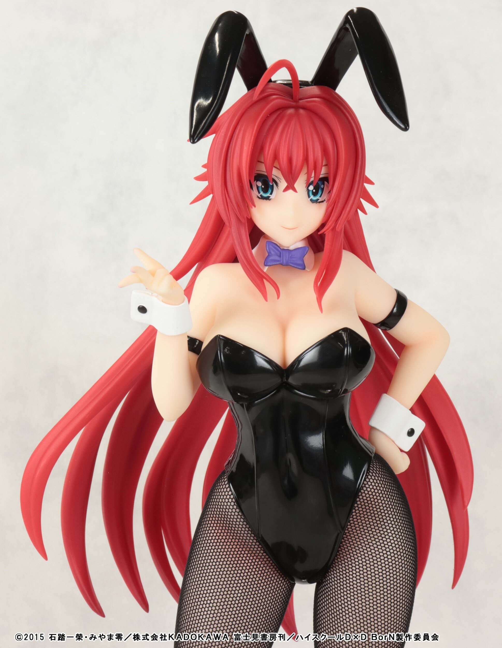 High School DxD BorN Rias Gremory: Bunny Ver. 1/6 Scale Figure - Tokyo  Otaku Mode (TOM)