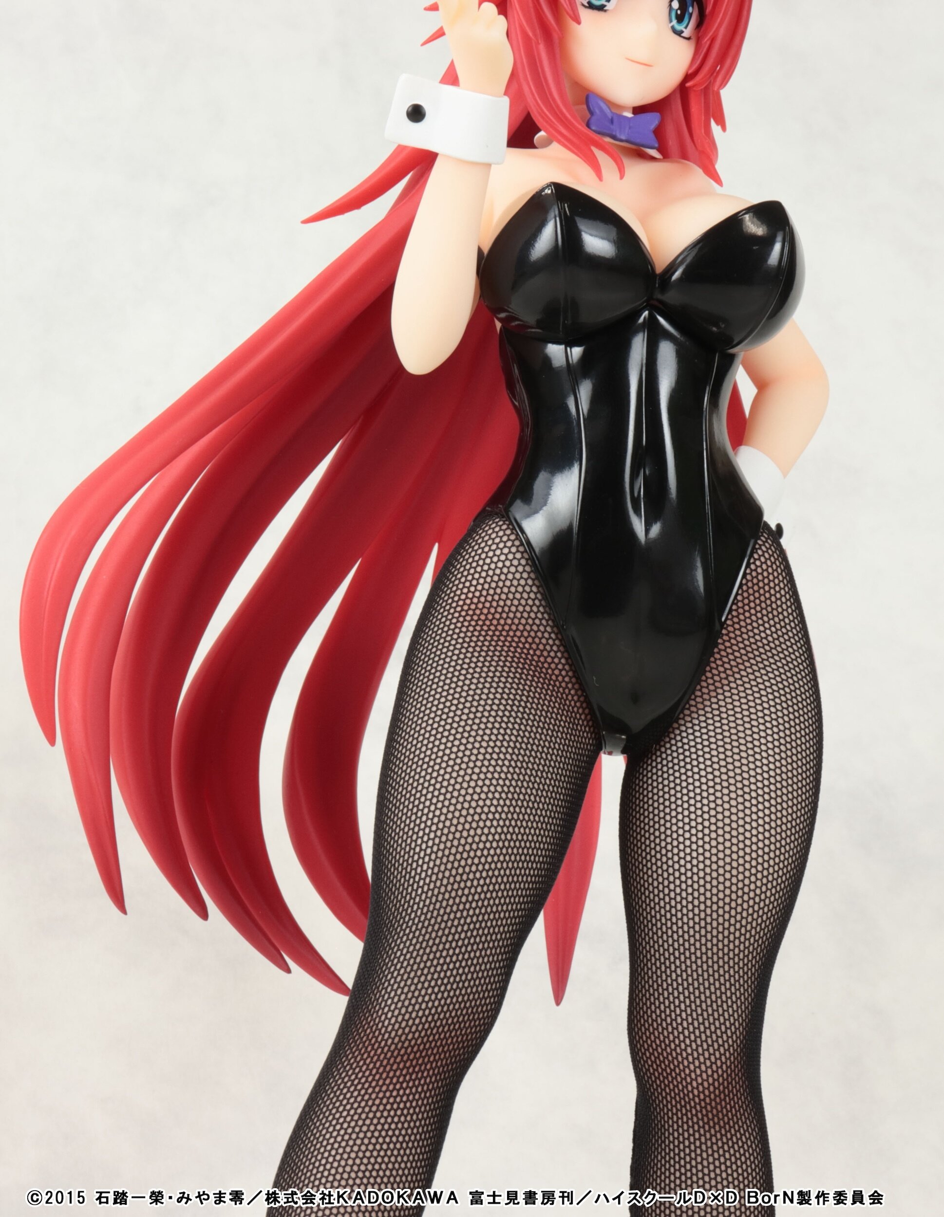 High School DxD BorN Rias Gremory: Bunny Ver. 1/6 Scale Figure - Tokyo  Otaku Mode (TOM)