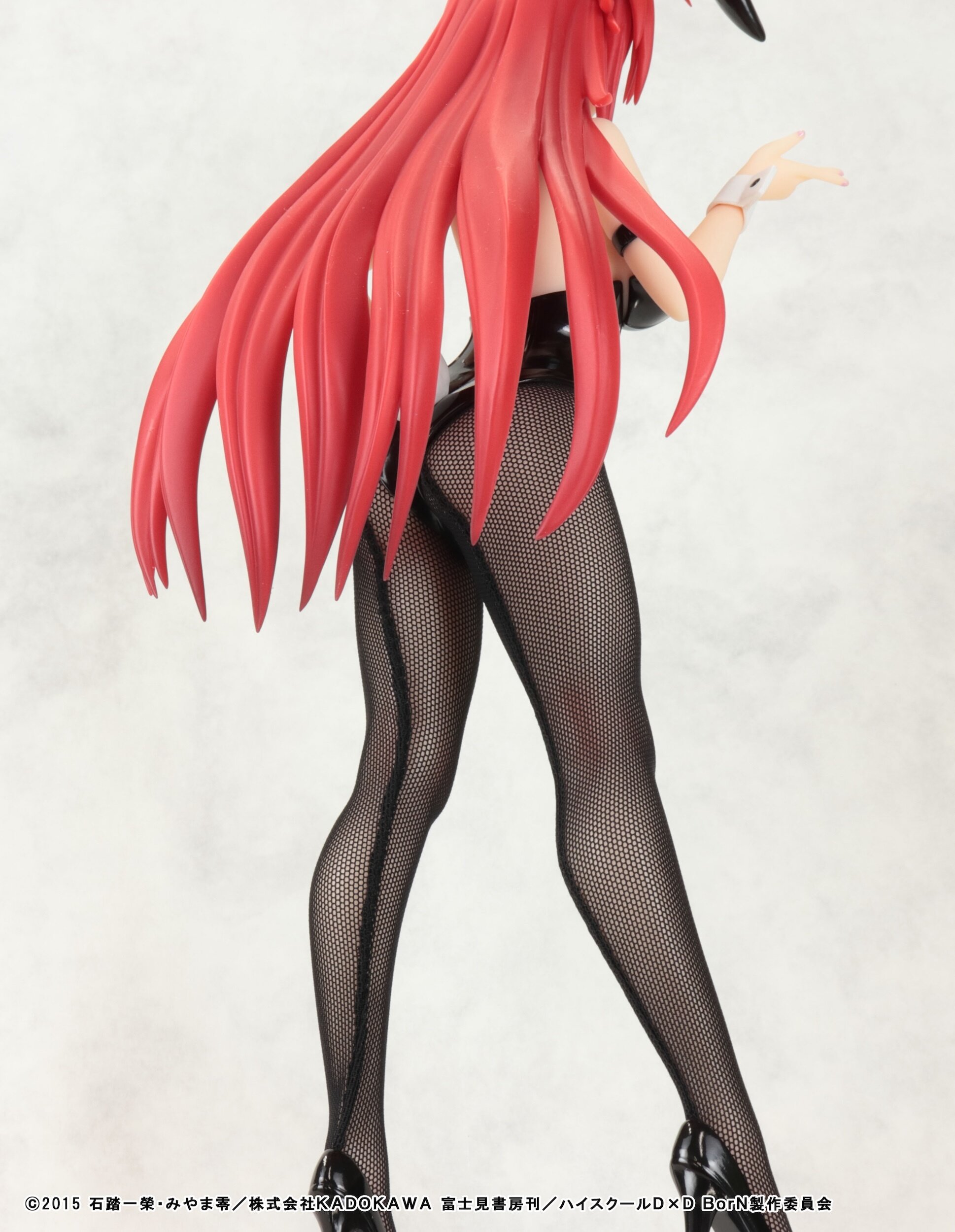 High School DxD BorN Rias Gremory: Bunny Ver. 1/6 Scale Figure - Tokyo  Otaku Mode (TOM)