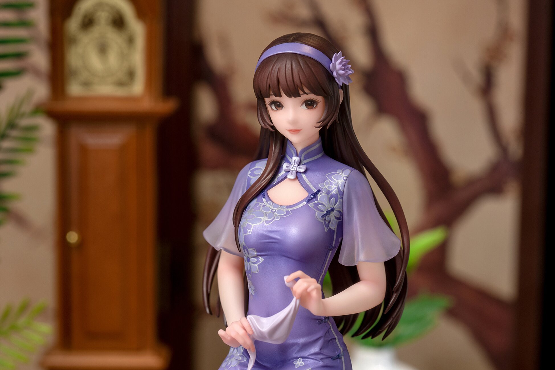 Gift+ Series King Of Glory Xi Shi: Dream Weaving Ver. 1 10 Scale Figure 