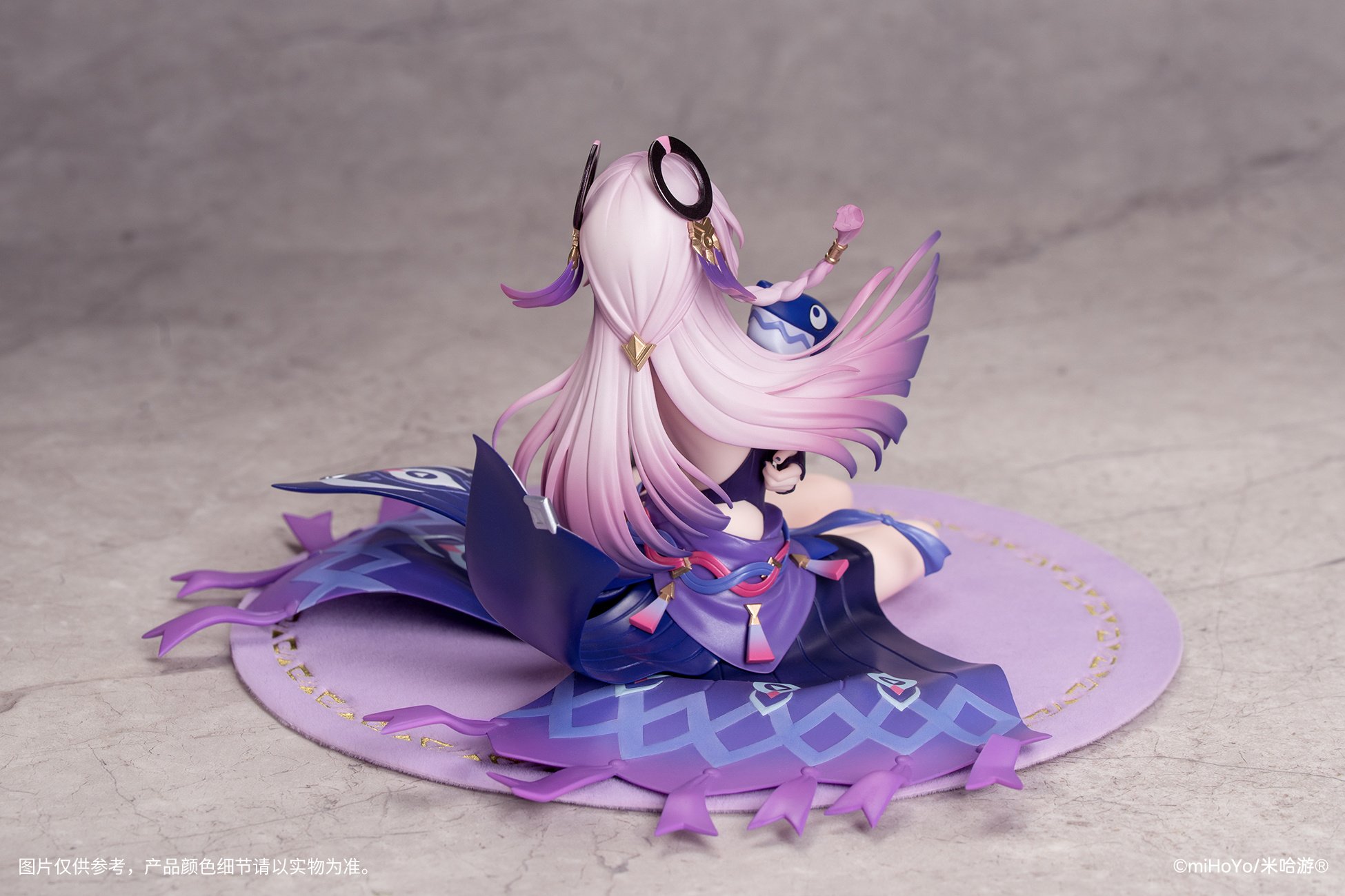 Genshin Impact Citlali: Obsidian Opalstar Ver. 1/8 Scale Figure