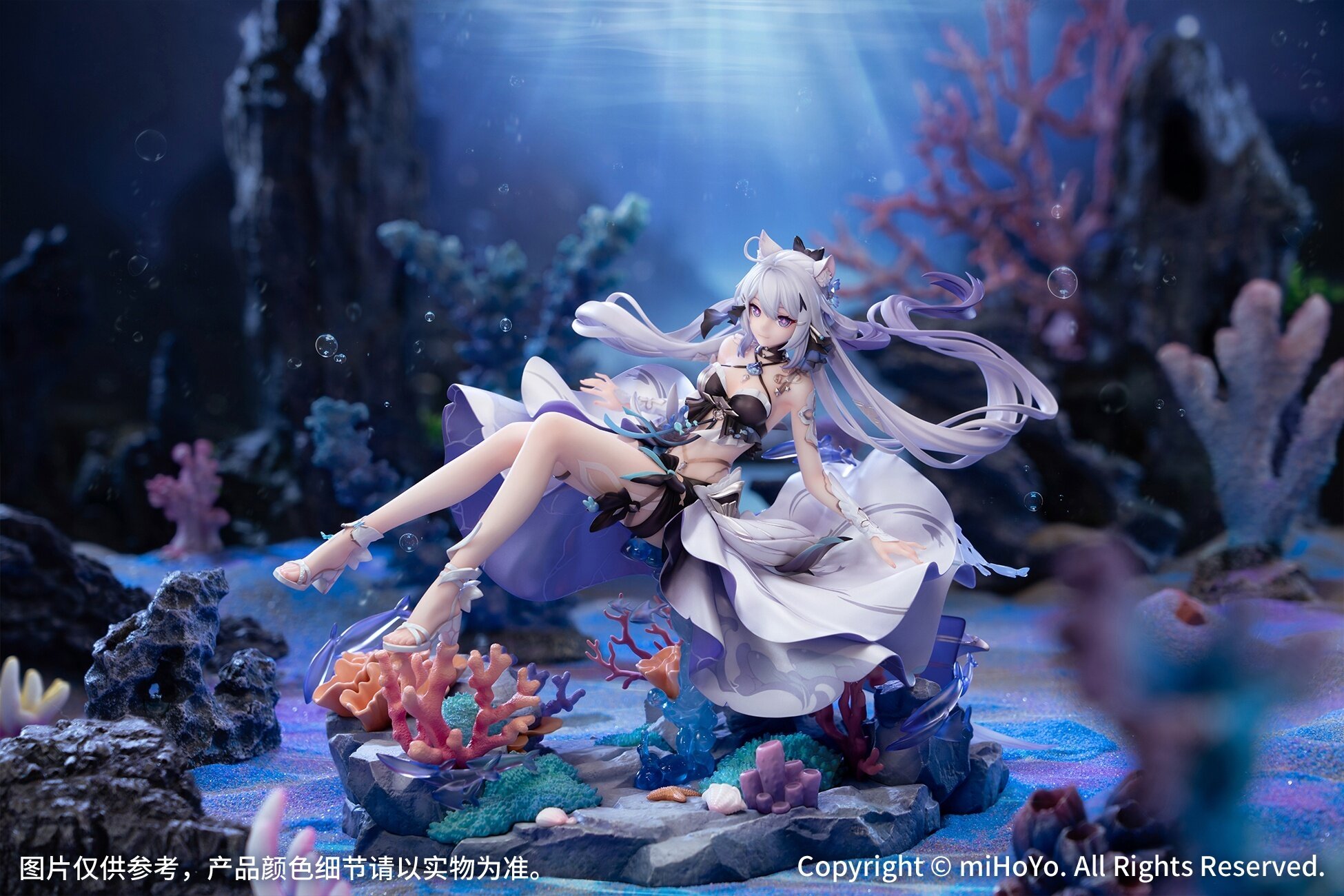 Honkai Impact 3rd Kiana: Herrscher of Finality Selenic Ripples Ver