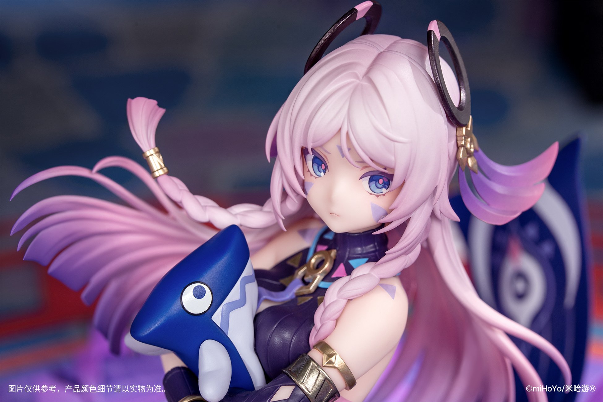 Genshin Impact Citlali: Obsidian Opalstar Ver. 1/8 Scale Figure