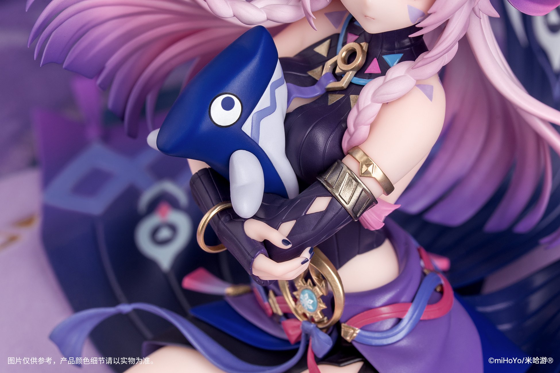 Genshin Impact Citlali: Obsidian Opalstar Ver. 1/8 Scale Figure