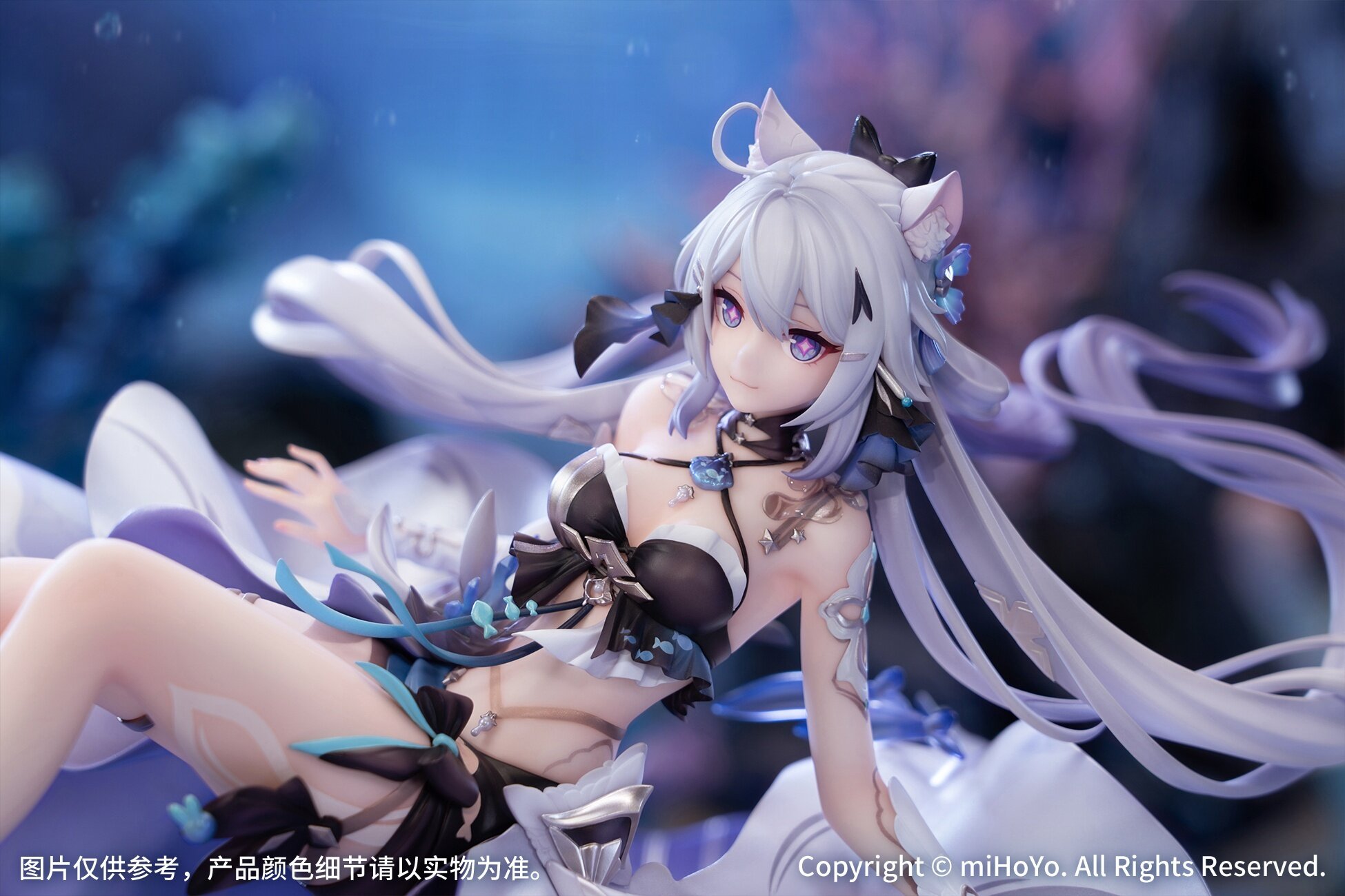 Honkai Impact 3rd Kiana: Herrscher of Finality Selenic Ripples Ver