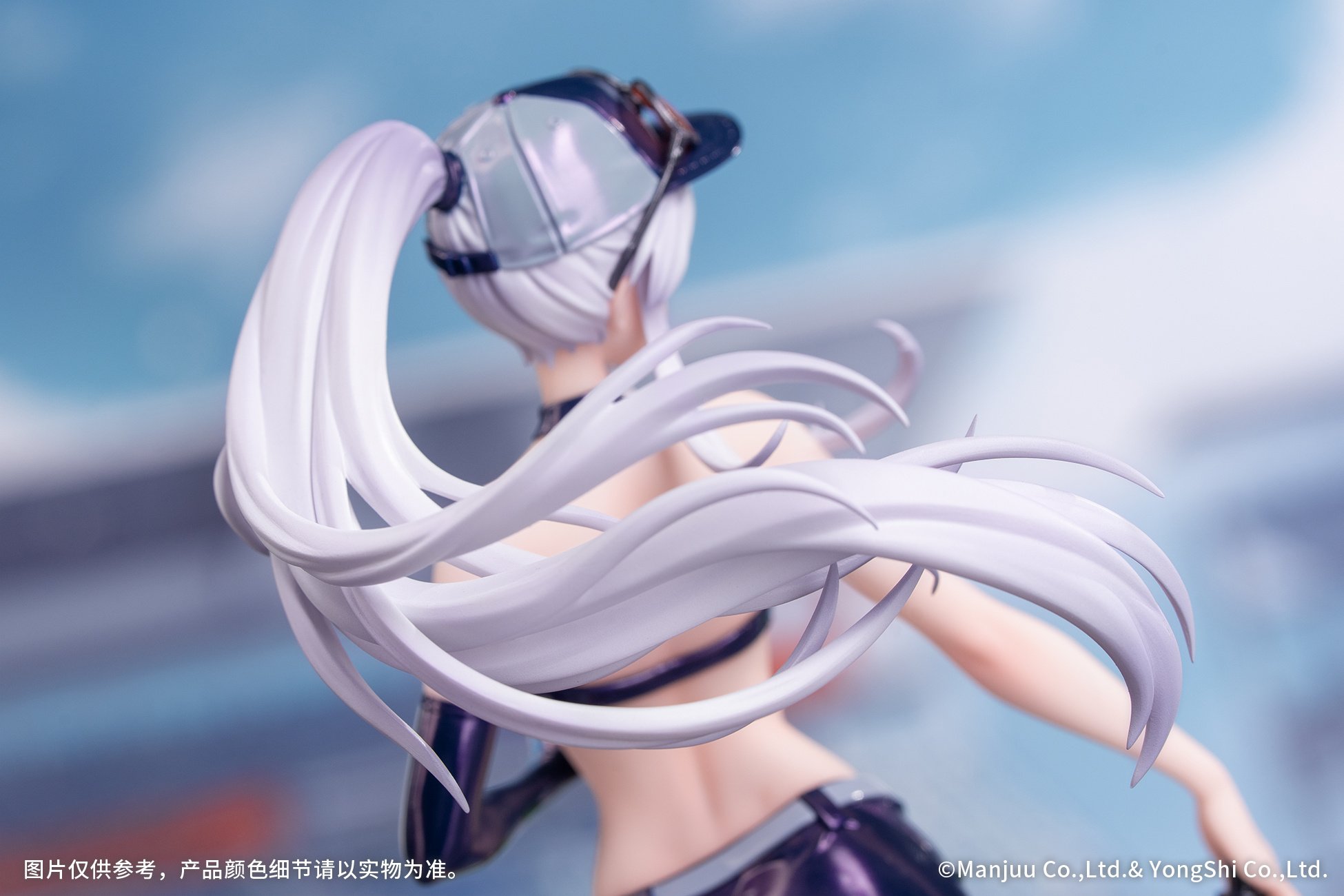Gift+ Azur Lane Enterprise: Wind Catcher Ver. 1/8 Scale Figure