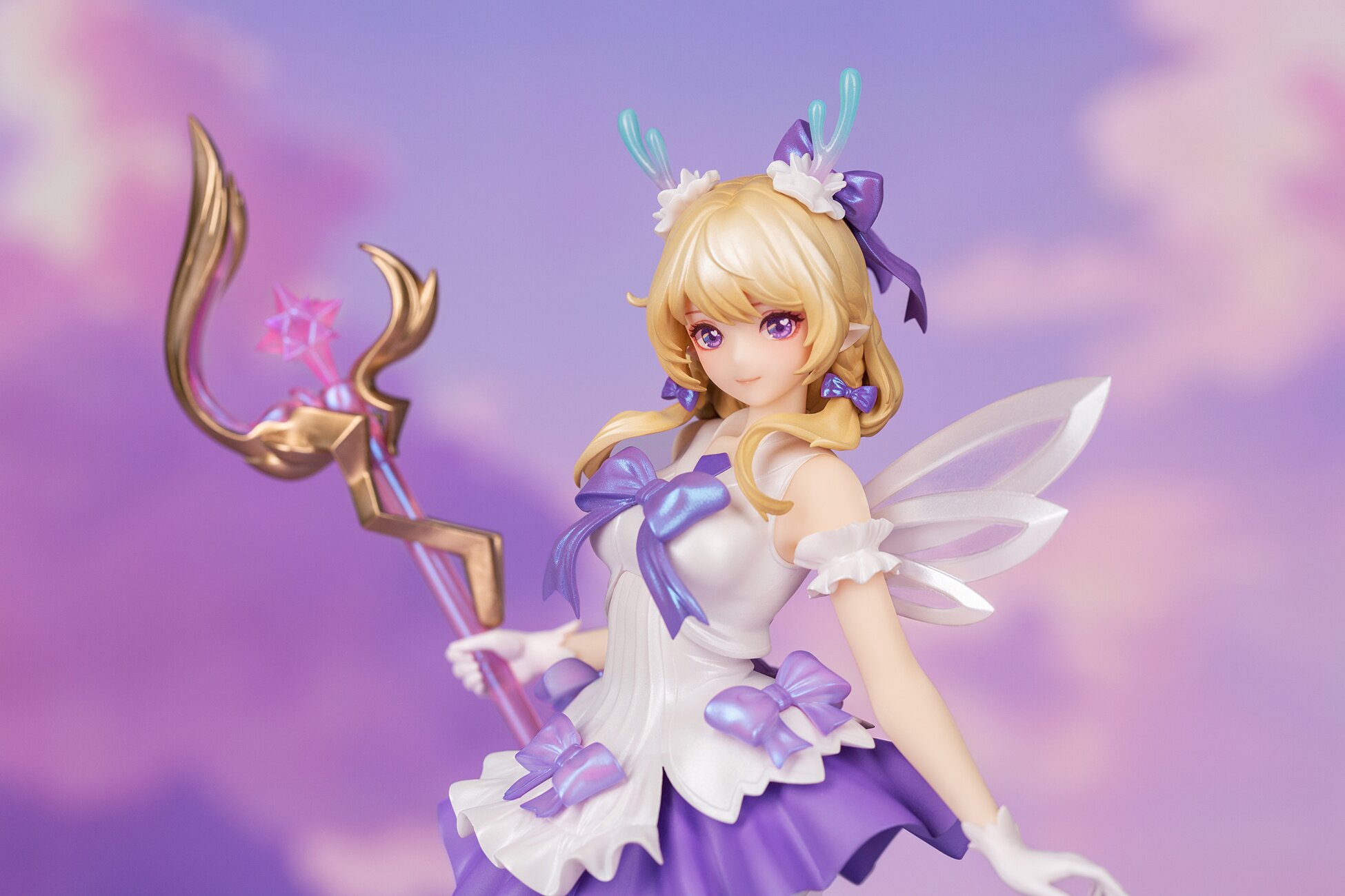 Gift+ Honor of Kings Yao: Nick of Time Ver. 1/10 Scale Gift+ Honor of Kings Yao: Nick of Time Ver. 1/10 Scale