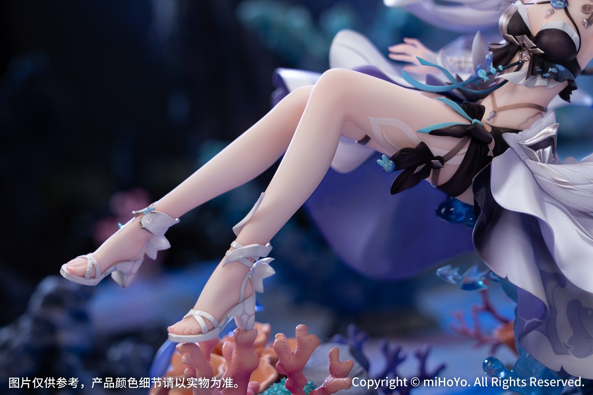 Honkai Impact 3rd Kiana: Herrscher of Finality Selenic Ripples Ver
