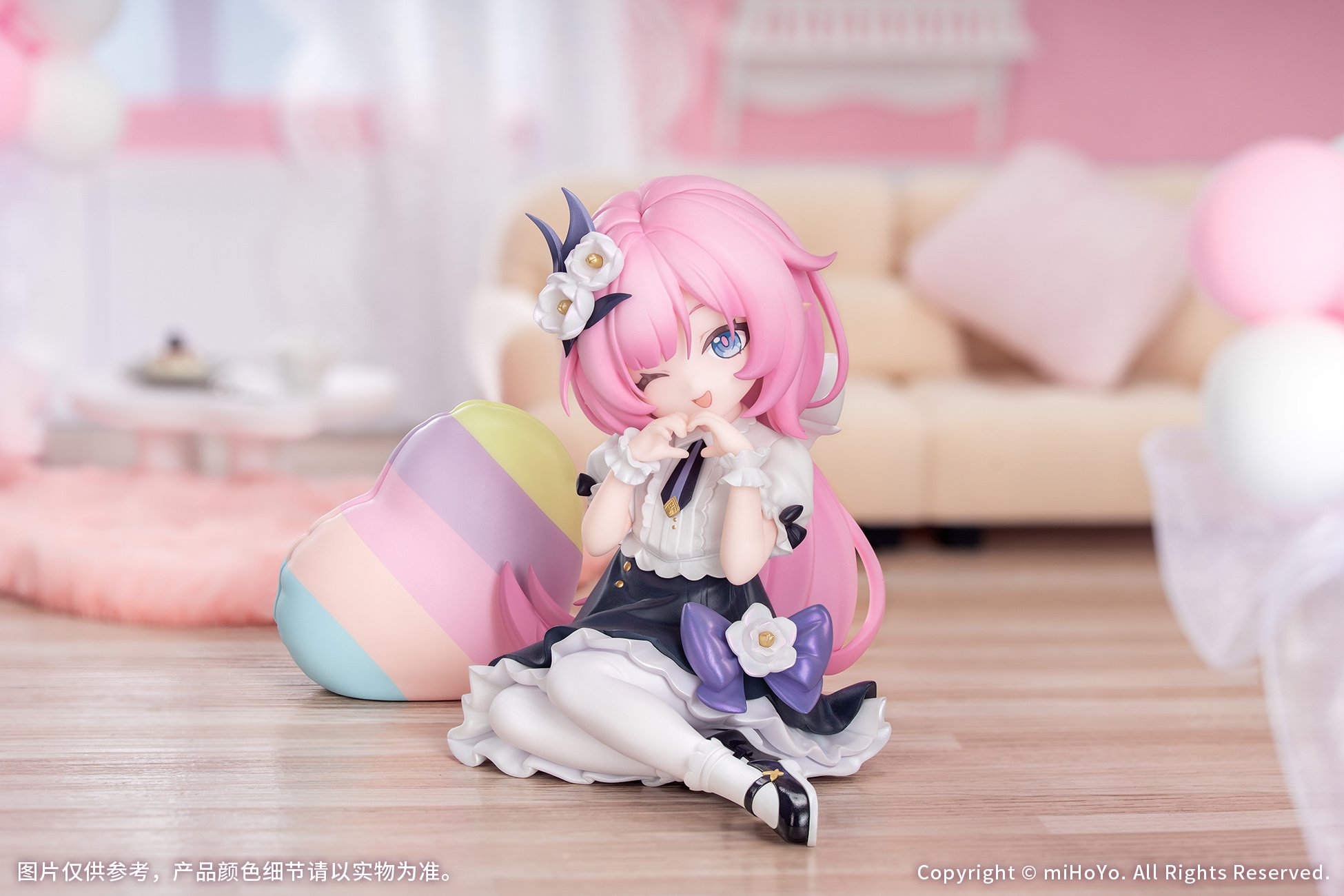 プレシャスメモリーズ　イリア Honkai Impact 3rd Elysia: Little Flame-Chaser Ver. - Tokyo Otaku