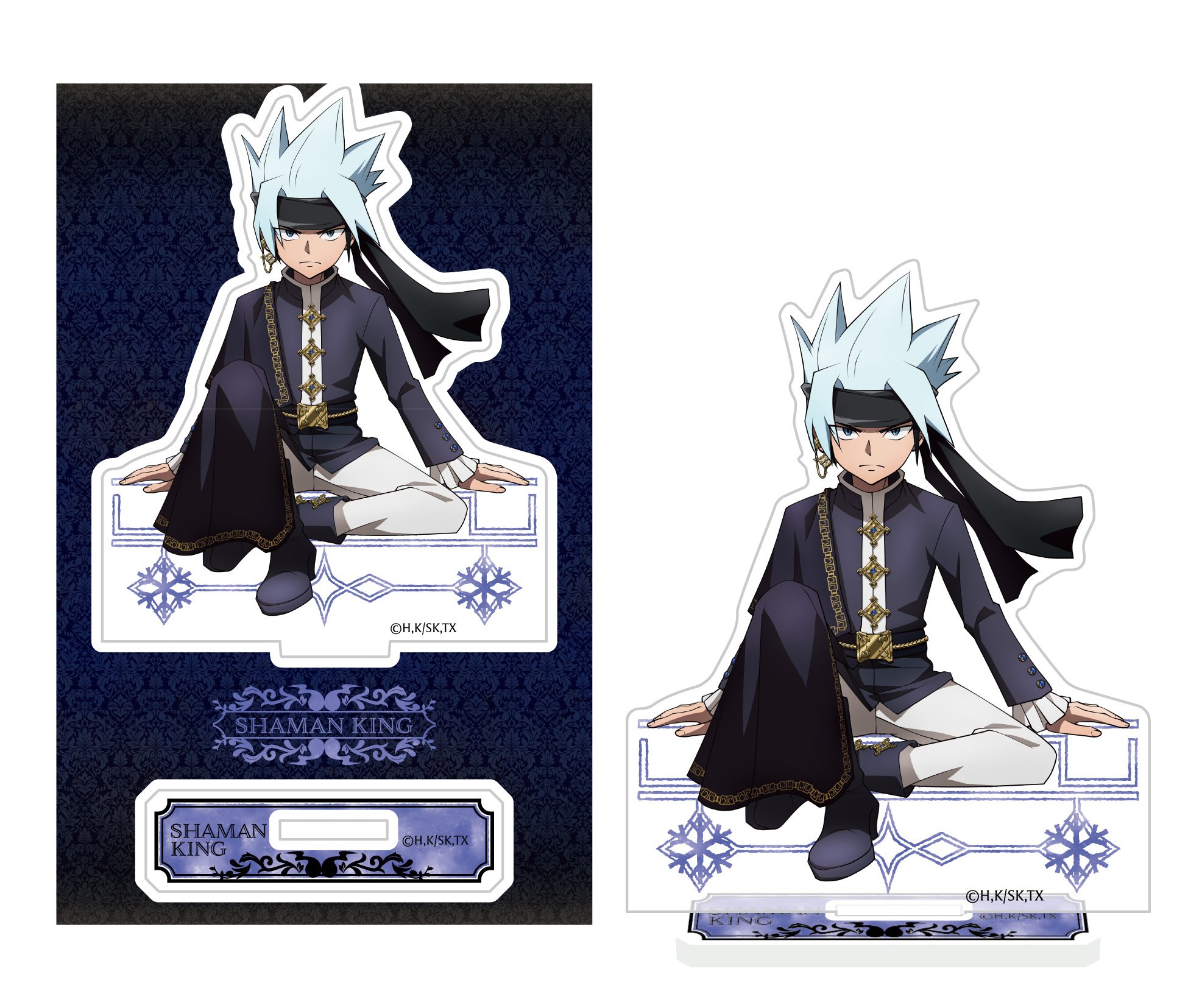 Shaman King 2022 Ver. Acrylic Stand Figure Collection - Tokyo