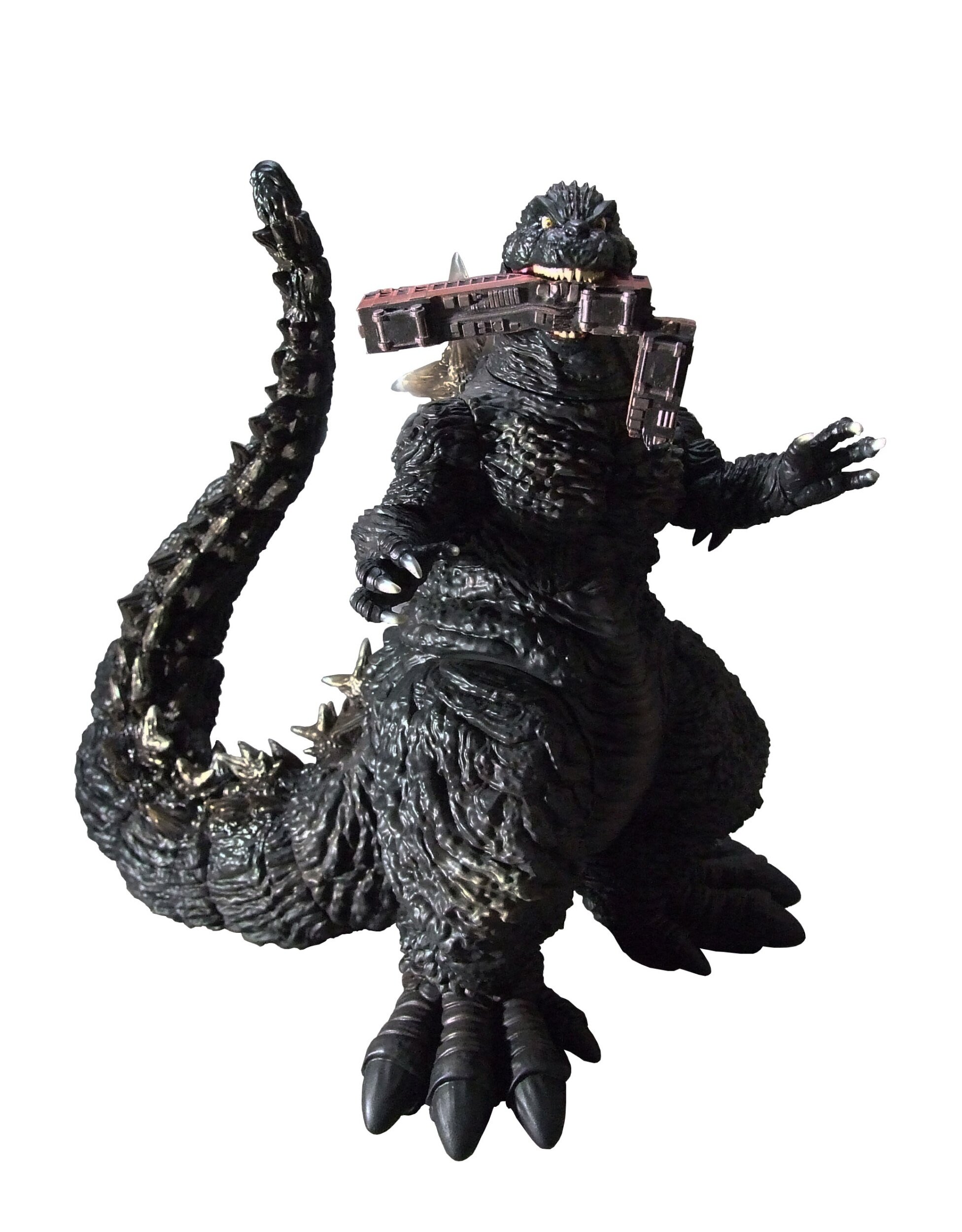 超希少　SAURUS ザウルス GAO GAVO Gilla GGS54UL G Saurus Series Godzilla Minus One Godzilla (2023): Train Bite Ver