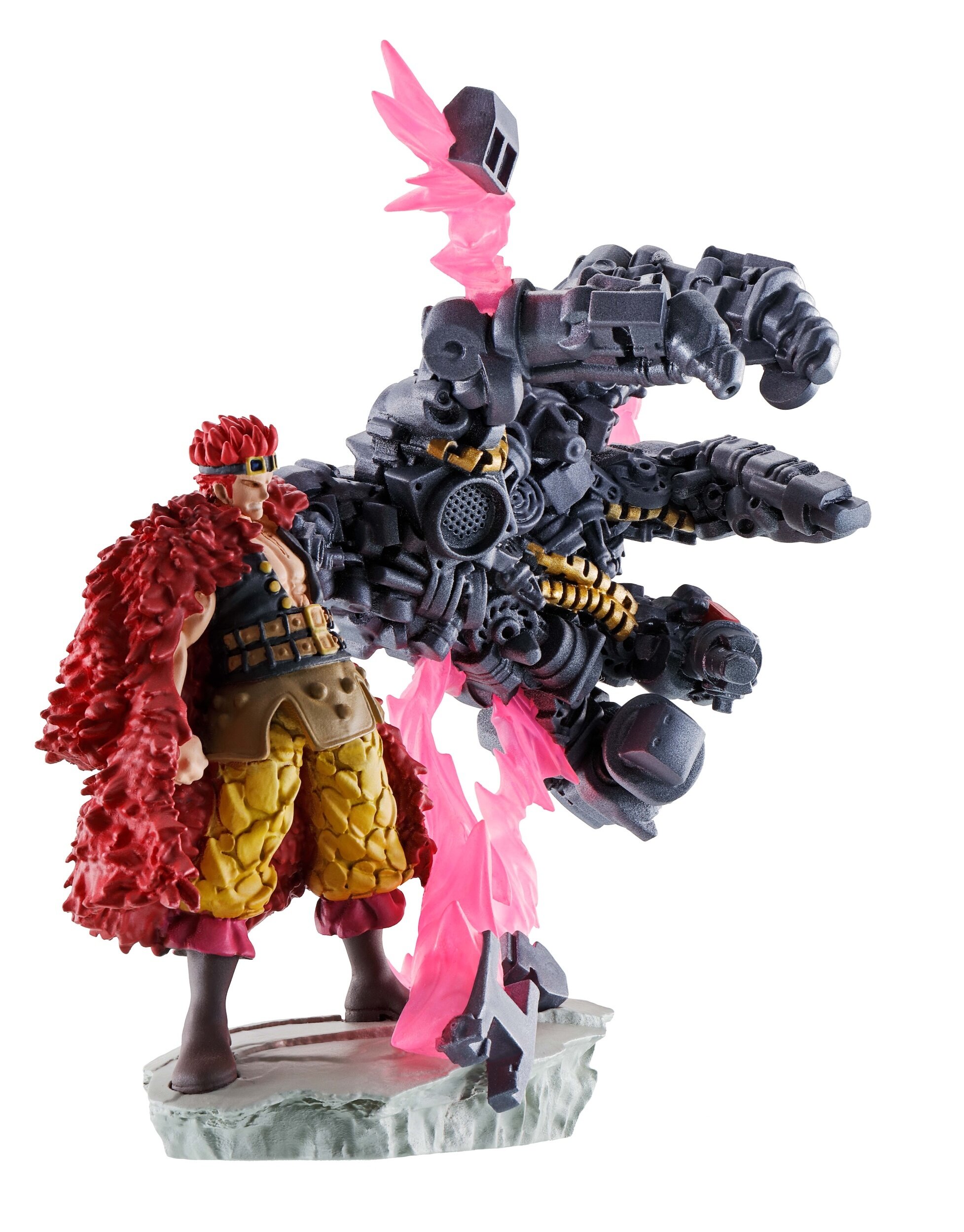 ONE PIECE LOG BOX 6体入り Petitrama One Piece Logbox Re Birth One Piece Wanokuni Vol