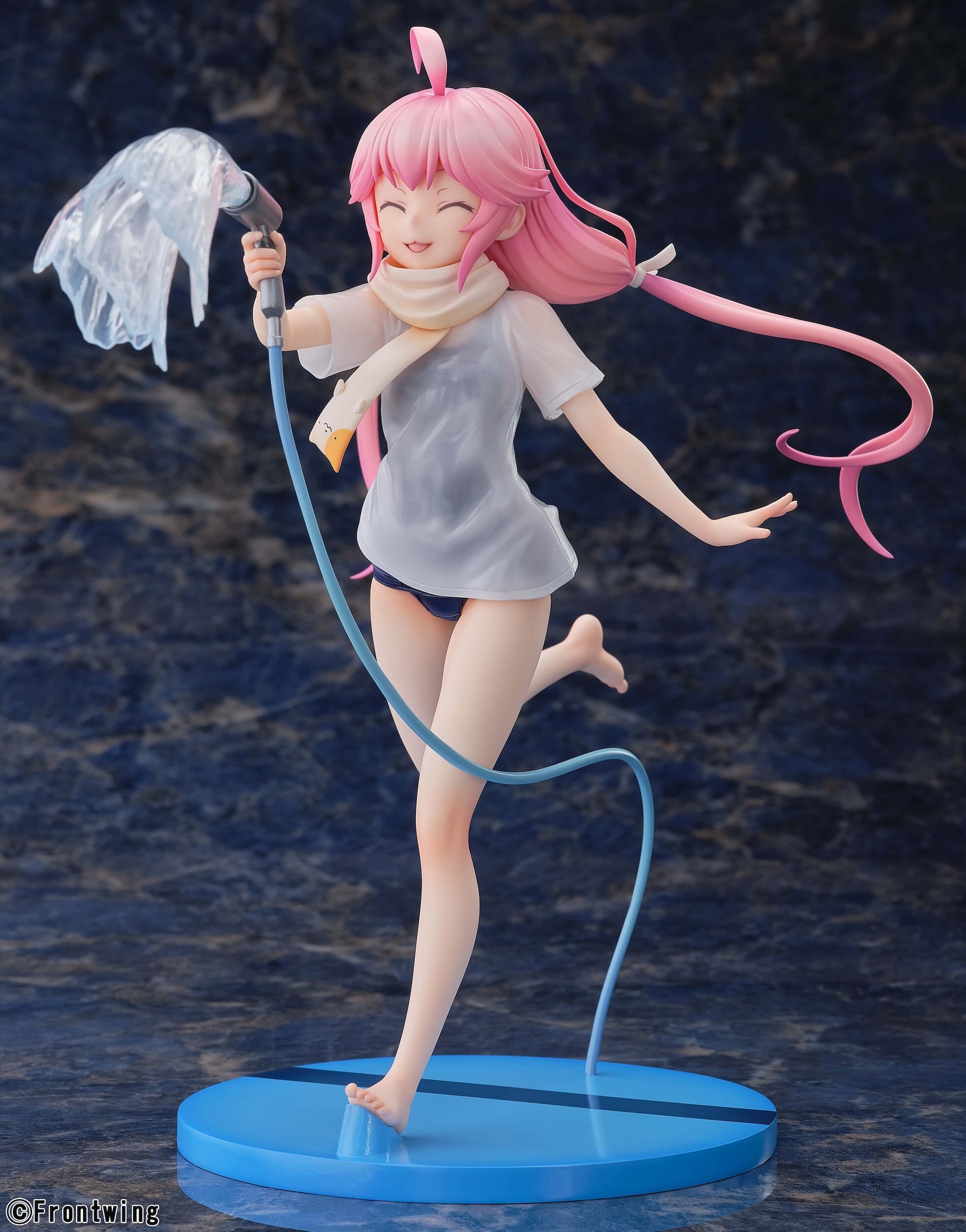 Grisaia: Phantom Trigger Murasaki Ikoma: Swimsuit Ninja Ver. 1/7